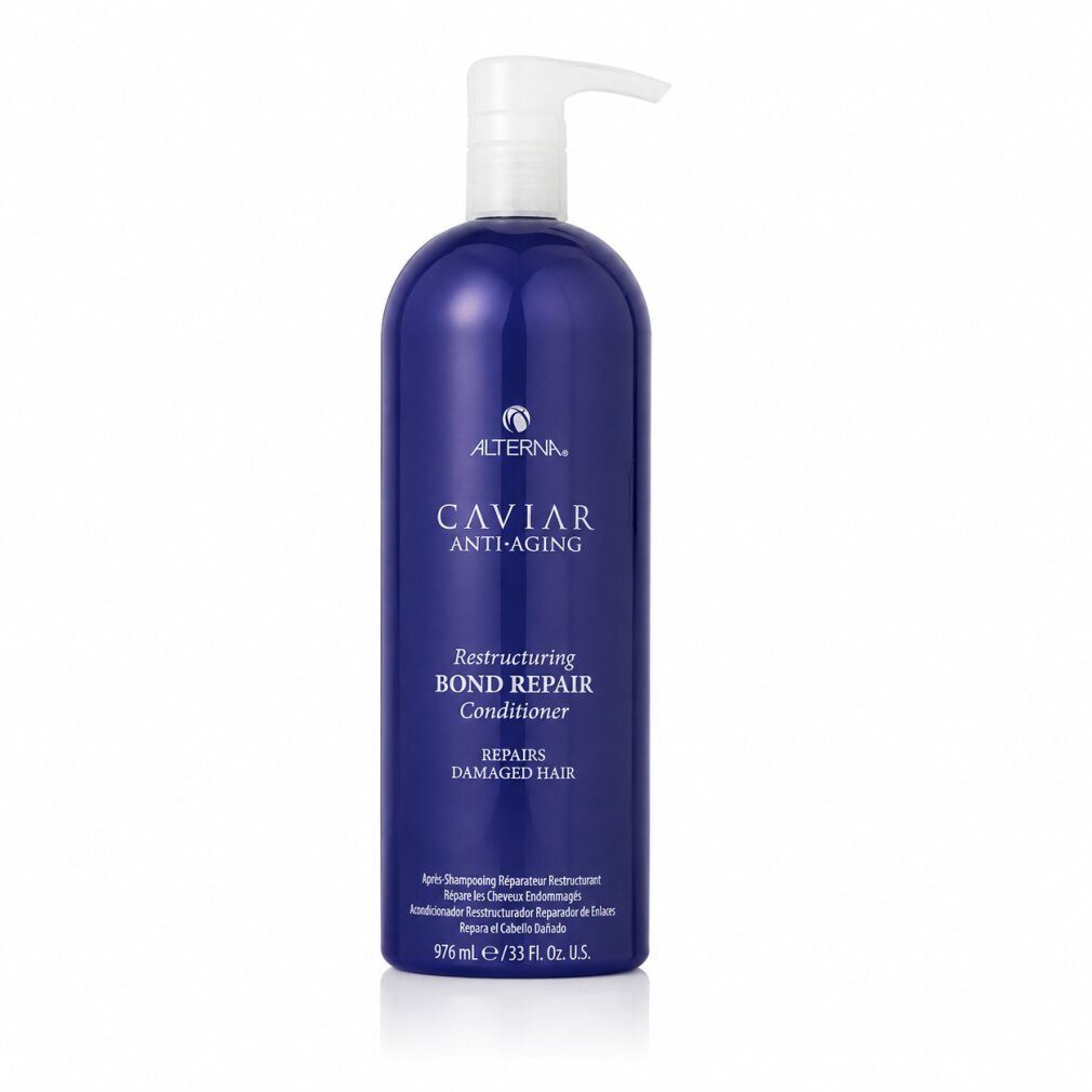 Alterna Haarspülung Caviar Restructuring Bond Repair Conditioner 976ml