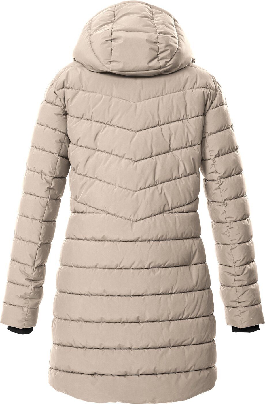 Giga.dx Wintermantel GW 74 WMN QLTD PRK HELLBEIGE günstig online kaufen