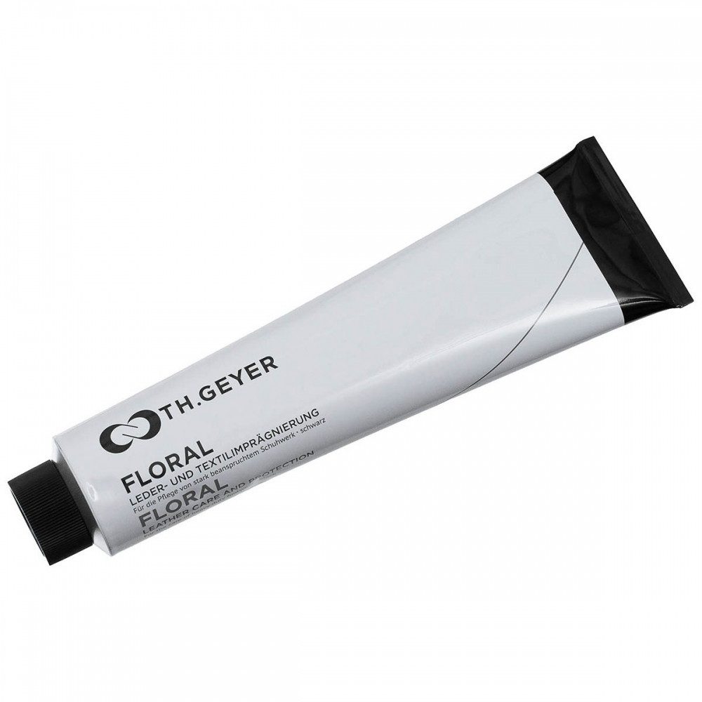 MFH BW Schuhcreme 125 ml Tube für Lederpflege. Schuhcreme