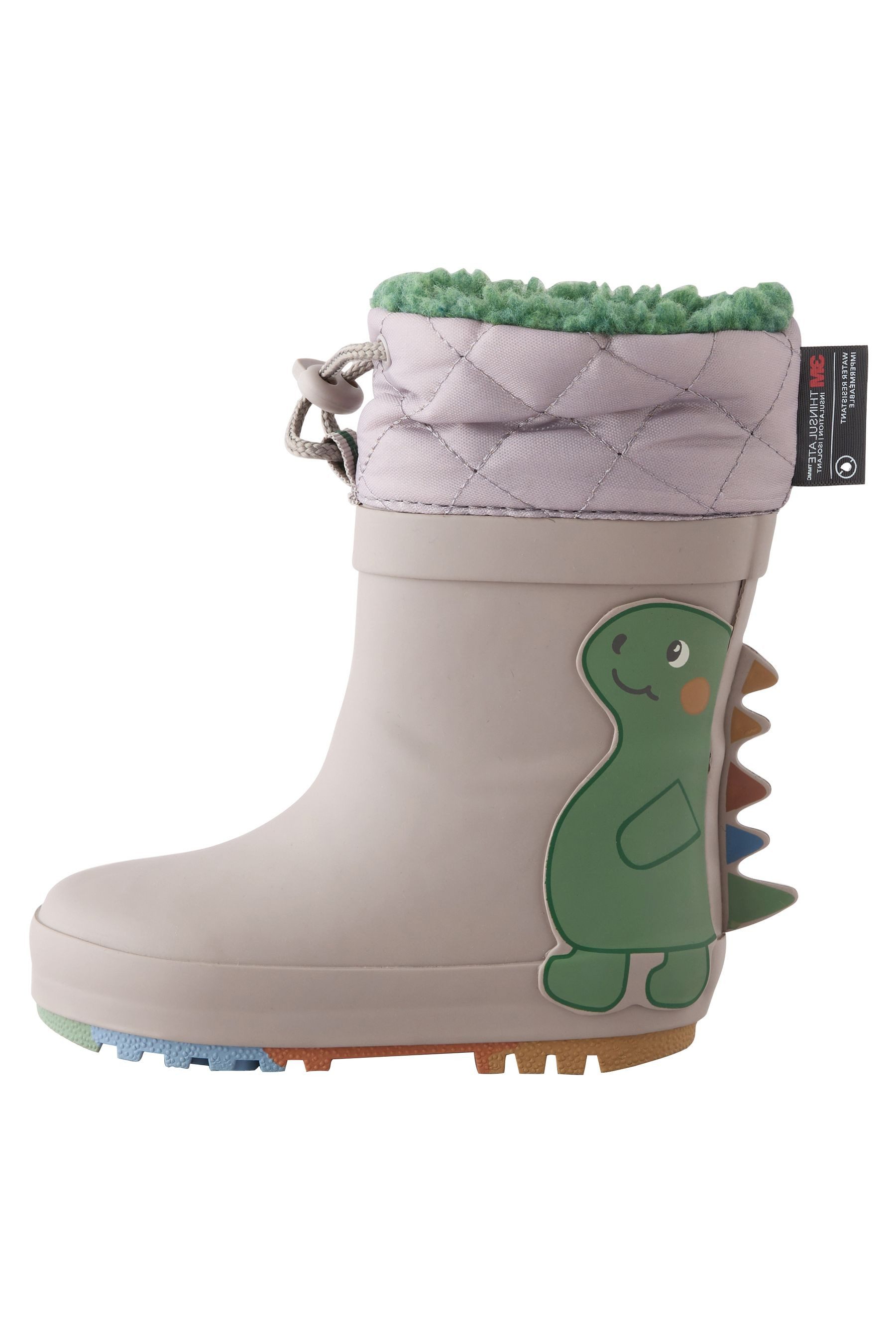Next Thinsulate™ Gefütterte Gummistiefel mit Manschette günstig online kaufen