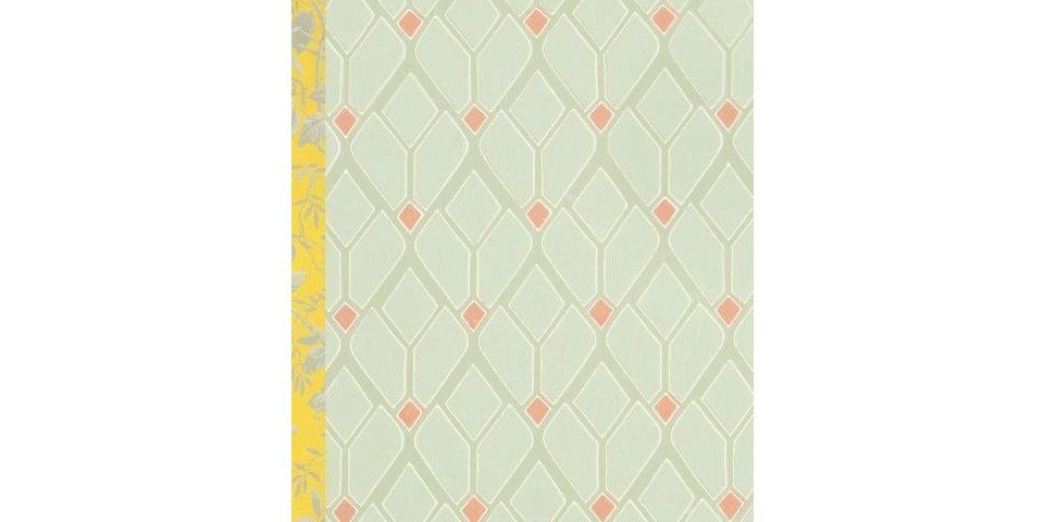 Gerstenberg Verlag Notizbuch Gefährlich schön Notizbuch klein - Motiv Retro