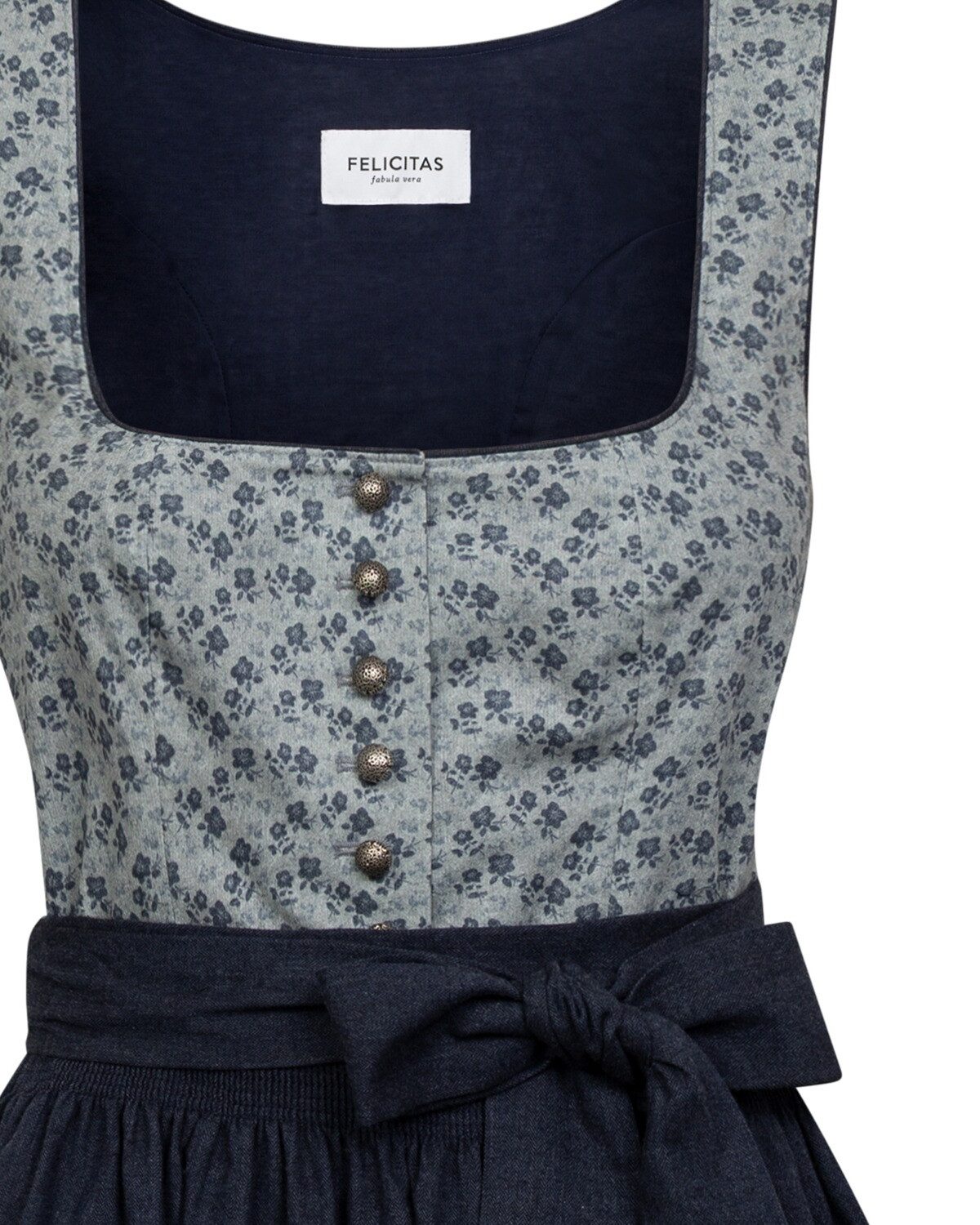 FELICITAS Dirndl Midi Dirndl Dala-6-S