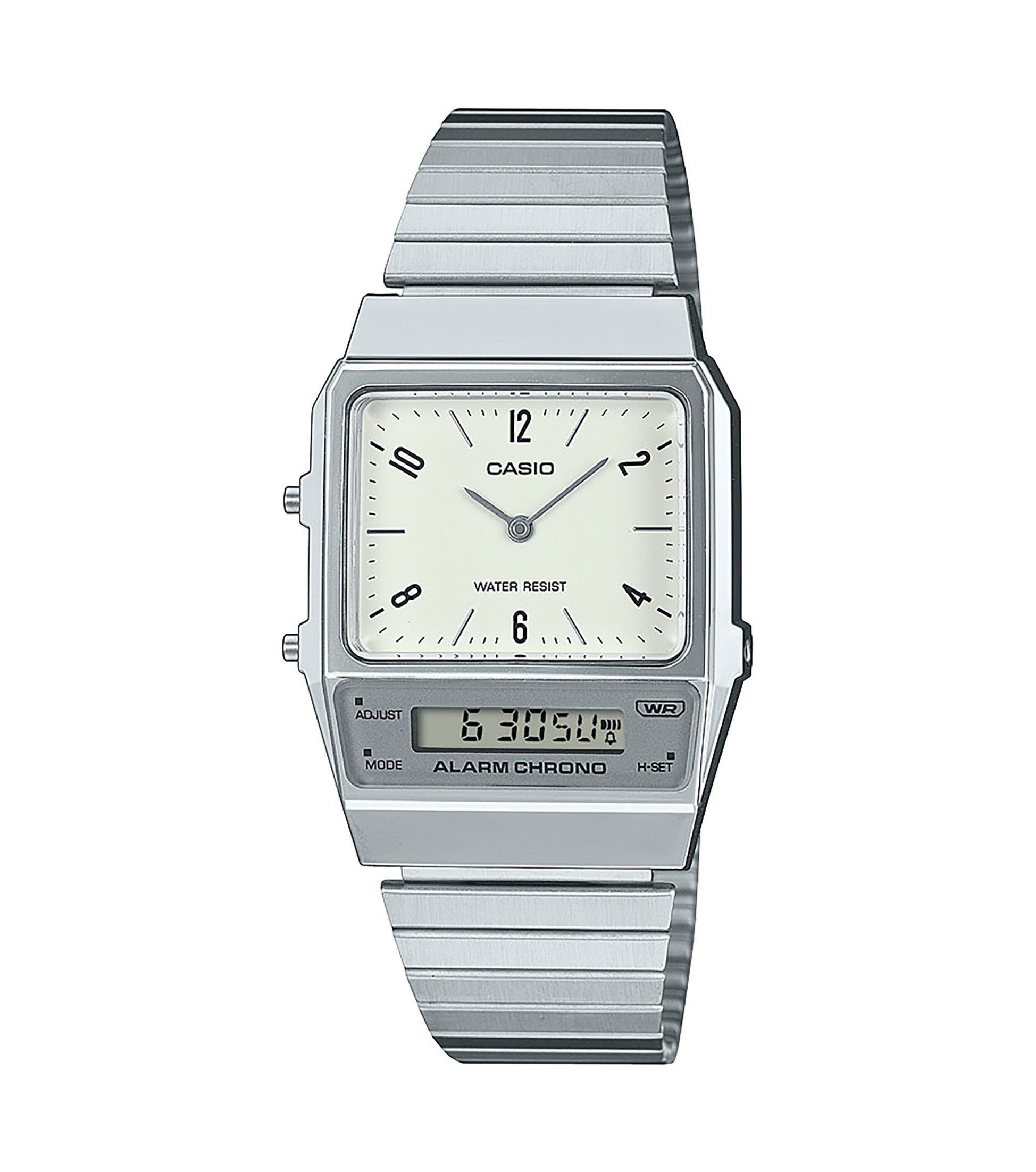 CASIO Quarzuhr Casio AQ-800E-7A2EF