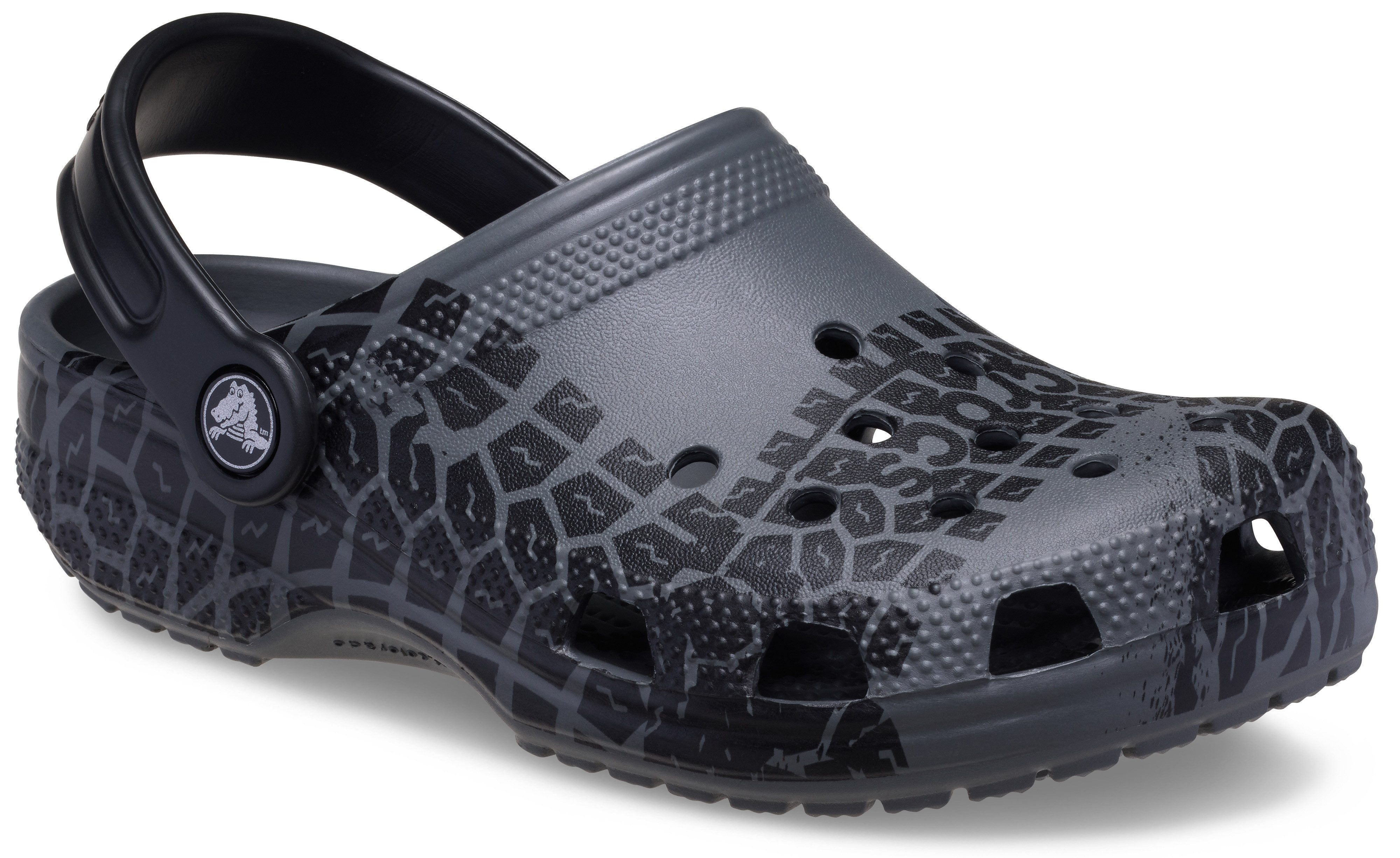 Crocs Classic Tire Print Clog, Sandale, günstig online kaufen