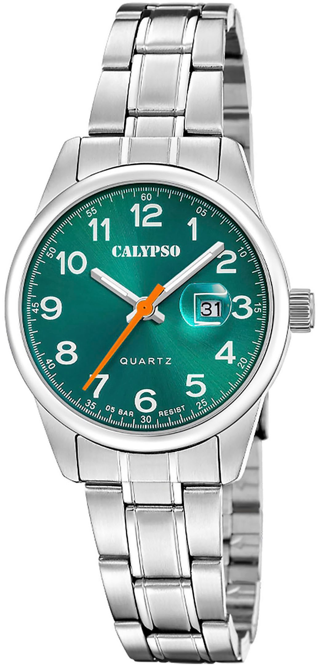 CALYPSO WATCHES Quarzuhr Basic K5873/5, Armbanduhr, günstig online kaufen