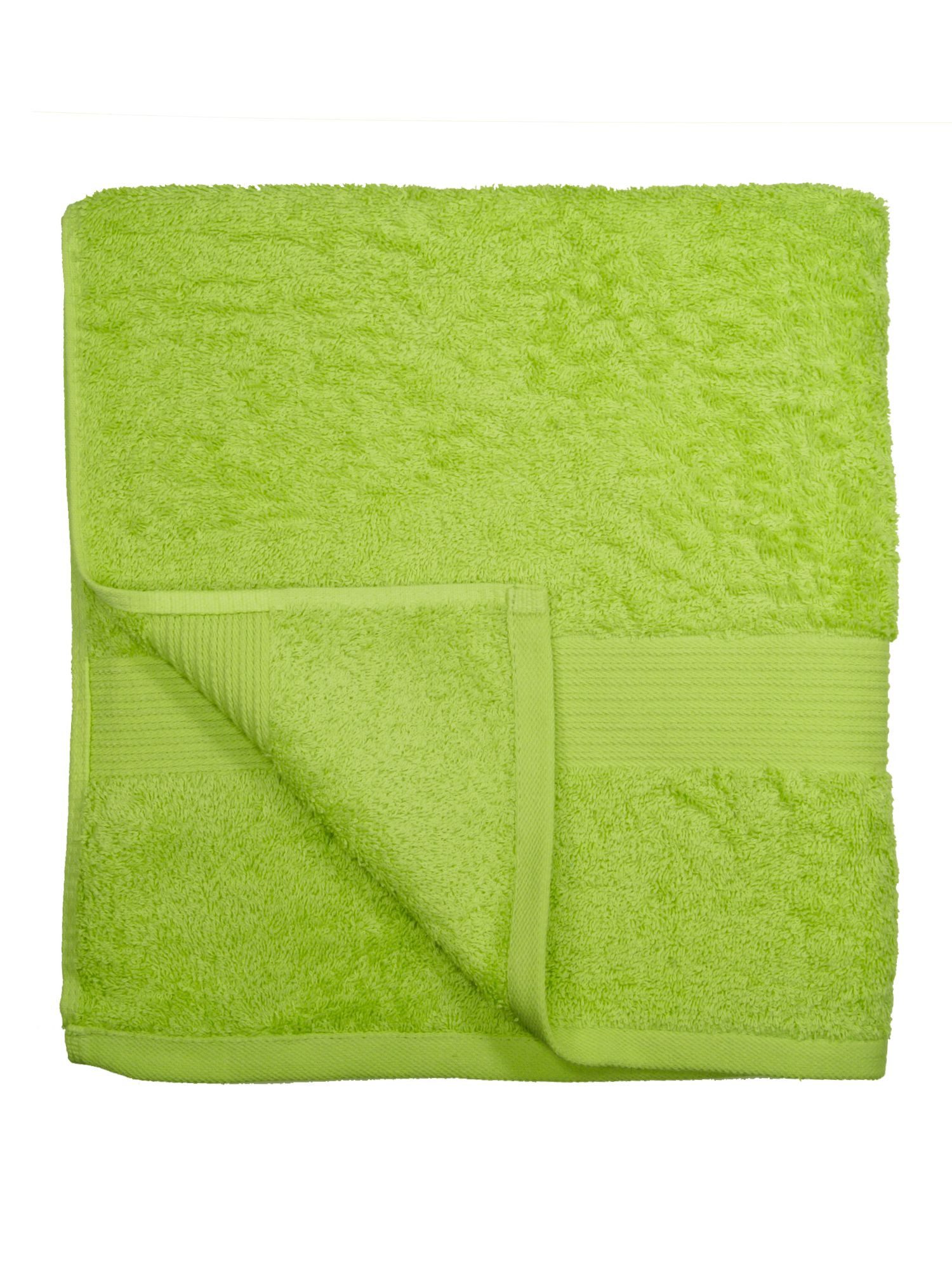Julie Julsen Saunatuch 2-Saunatuch-Apfelgrün-Saunatuch 80 x 200 cm, Baumwol günstig online kaufen