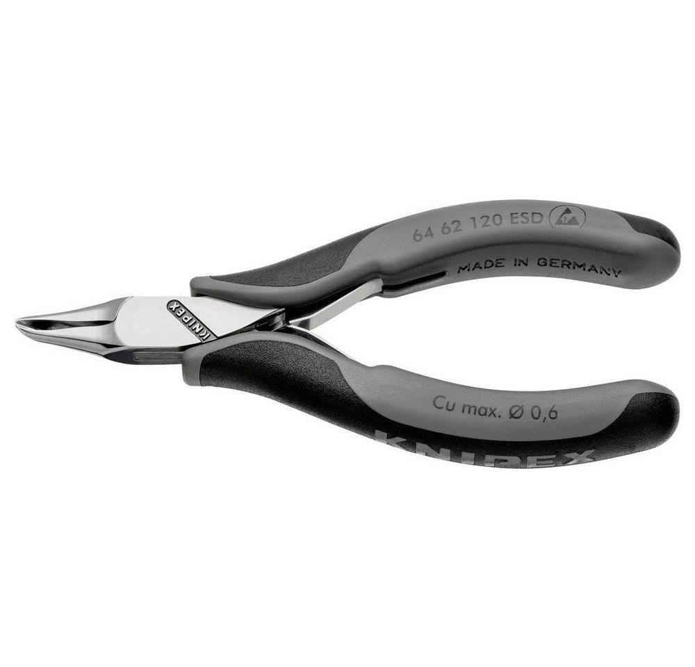 Thumbnail - Knipex Seitenschneider Elektronik-Vornschneider, mit Facette