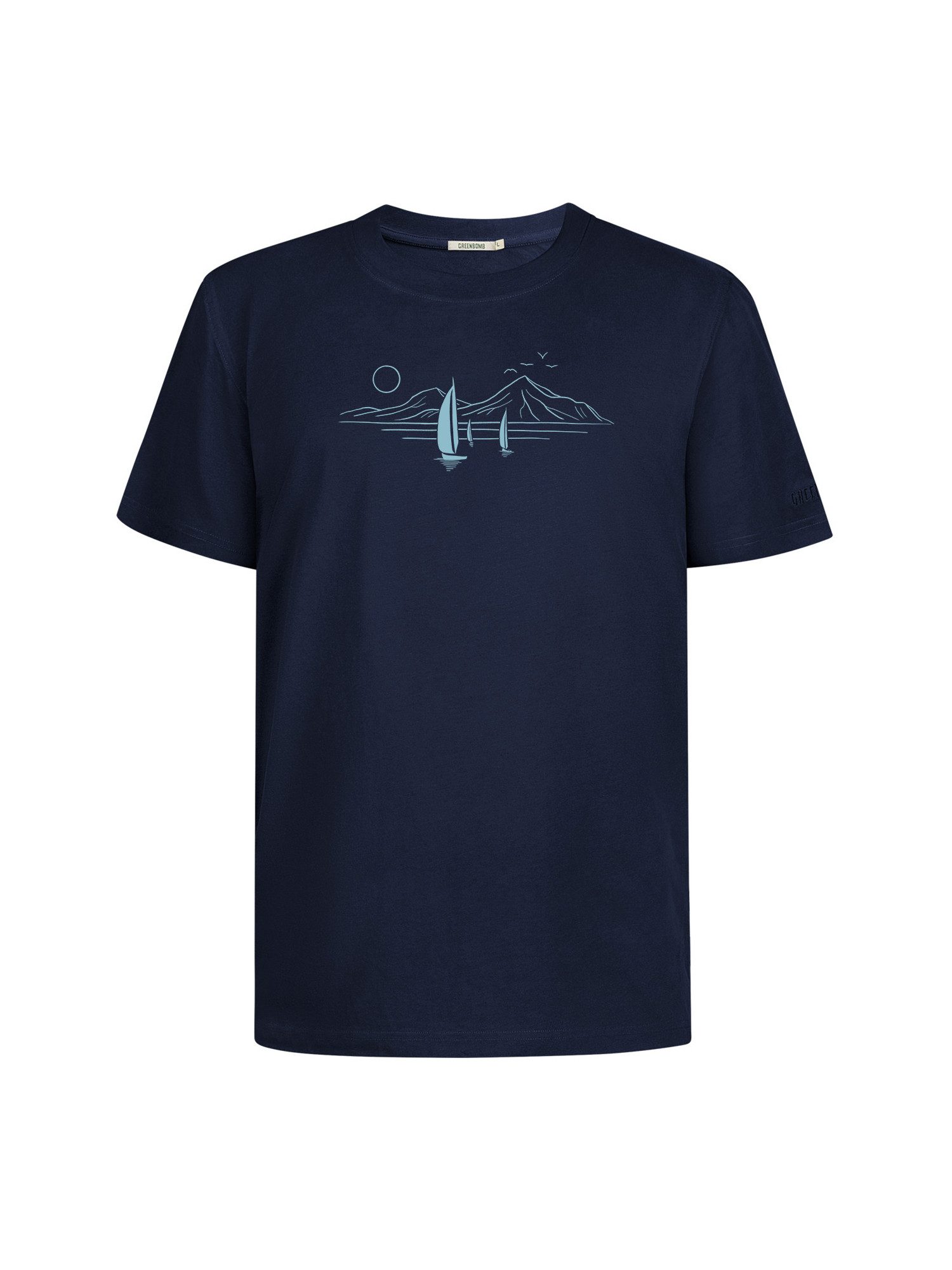 T-Shirt Fusion Sail Away