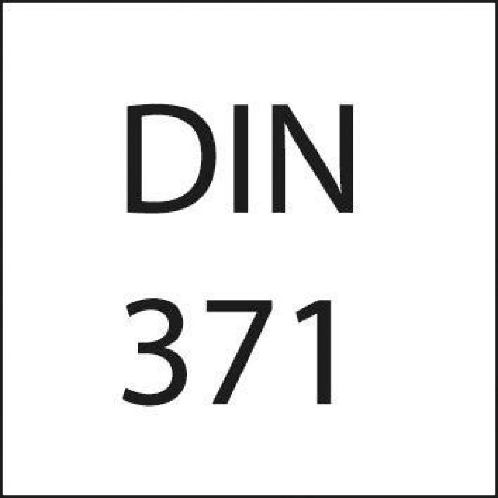 Thumbnail - FORMAT Gewindebohrer FORMAT Maschinen-Gewindebohrer DIN 371 B HSSE M 3,0 VA, 0