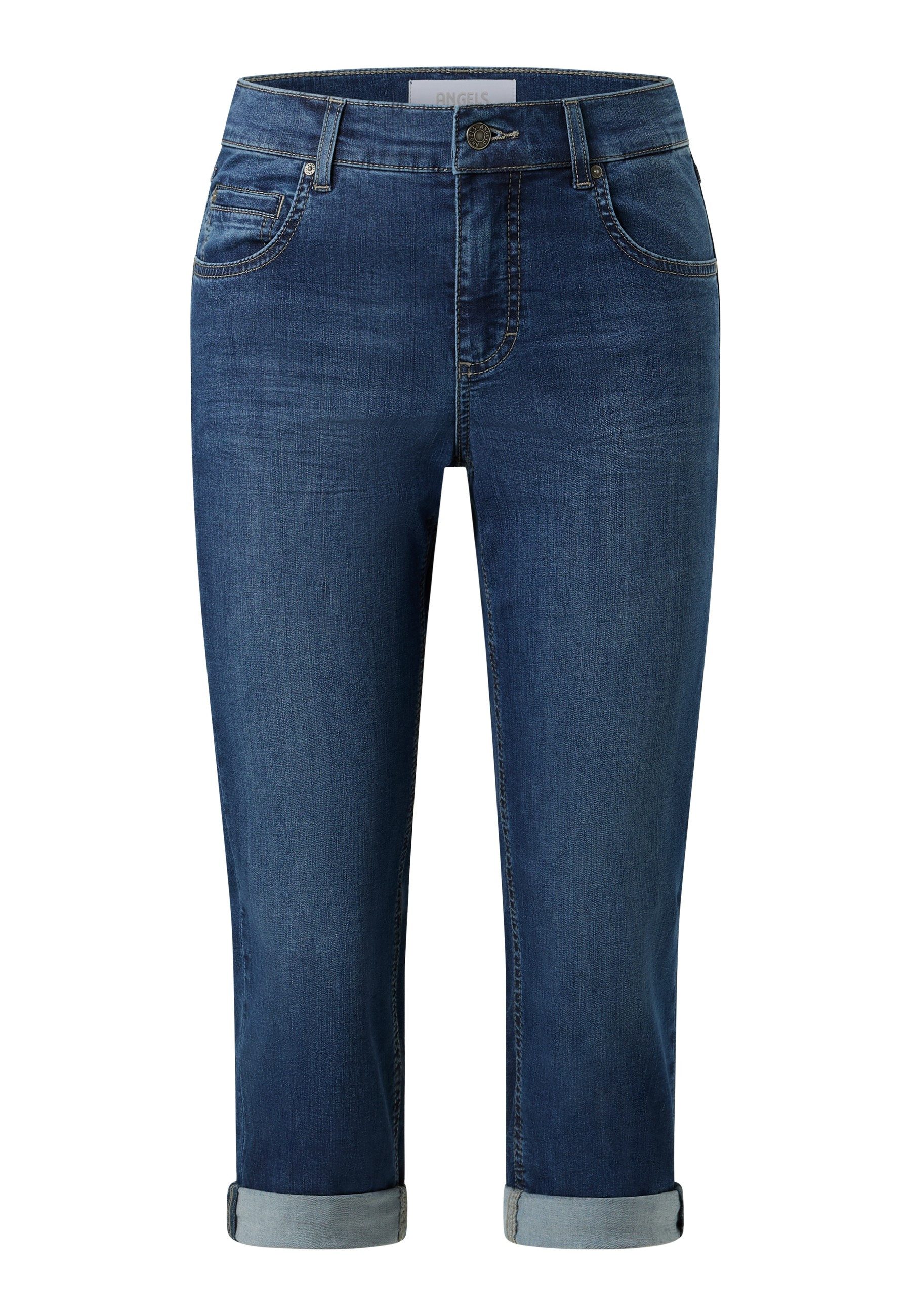 Caprijeans CICI TURN UP