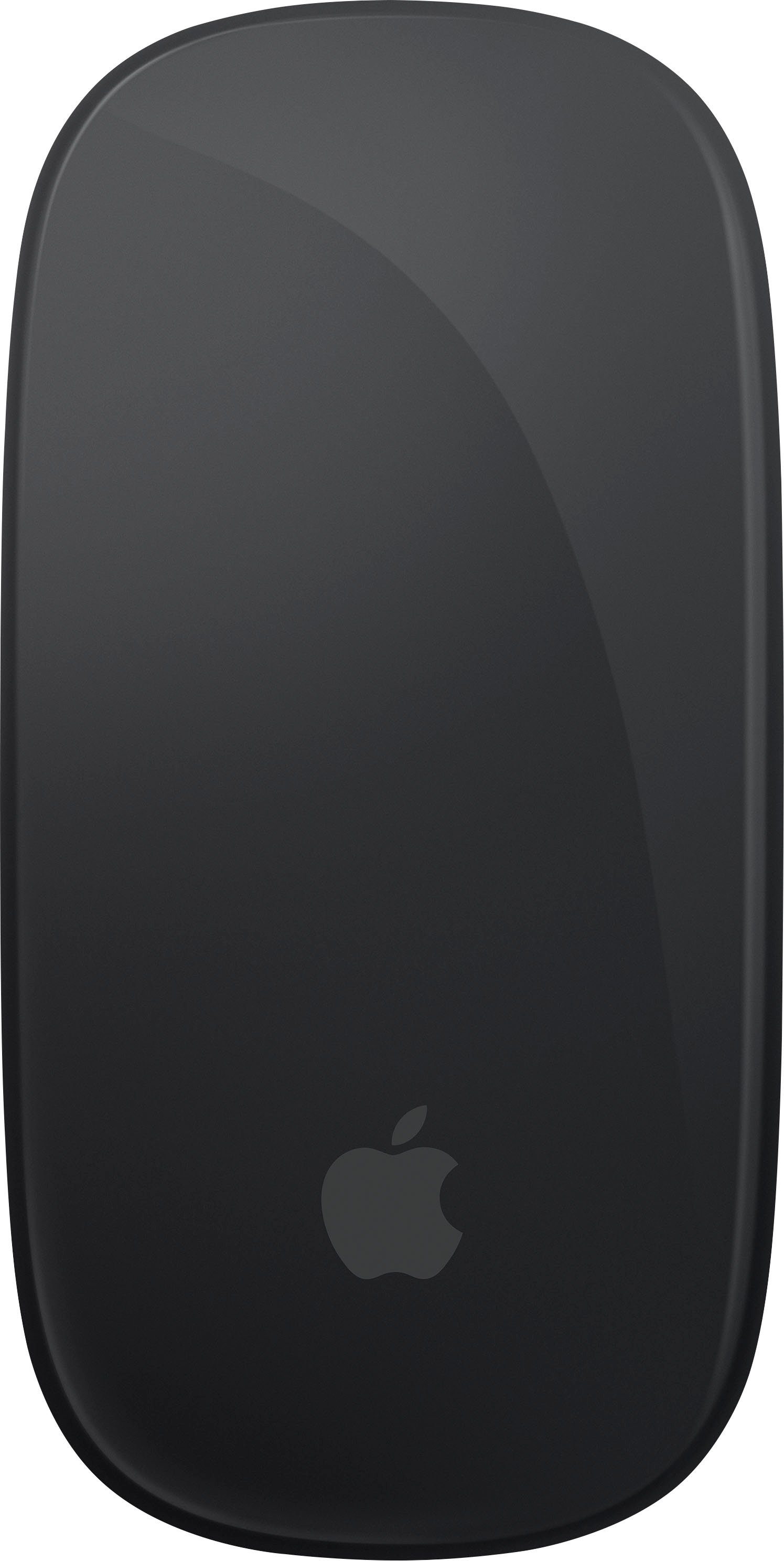 Apple Magic Mouse Maus – Schwarze (Bluetooth) Multi-Touch Oberfläche
