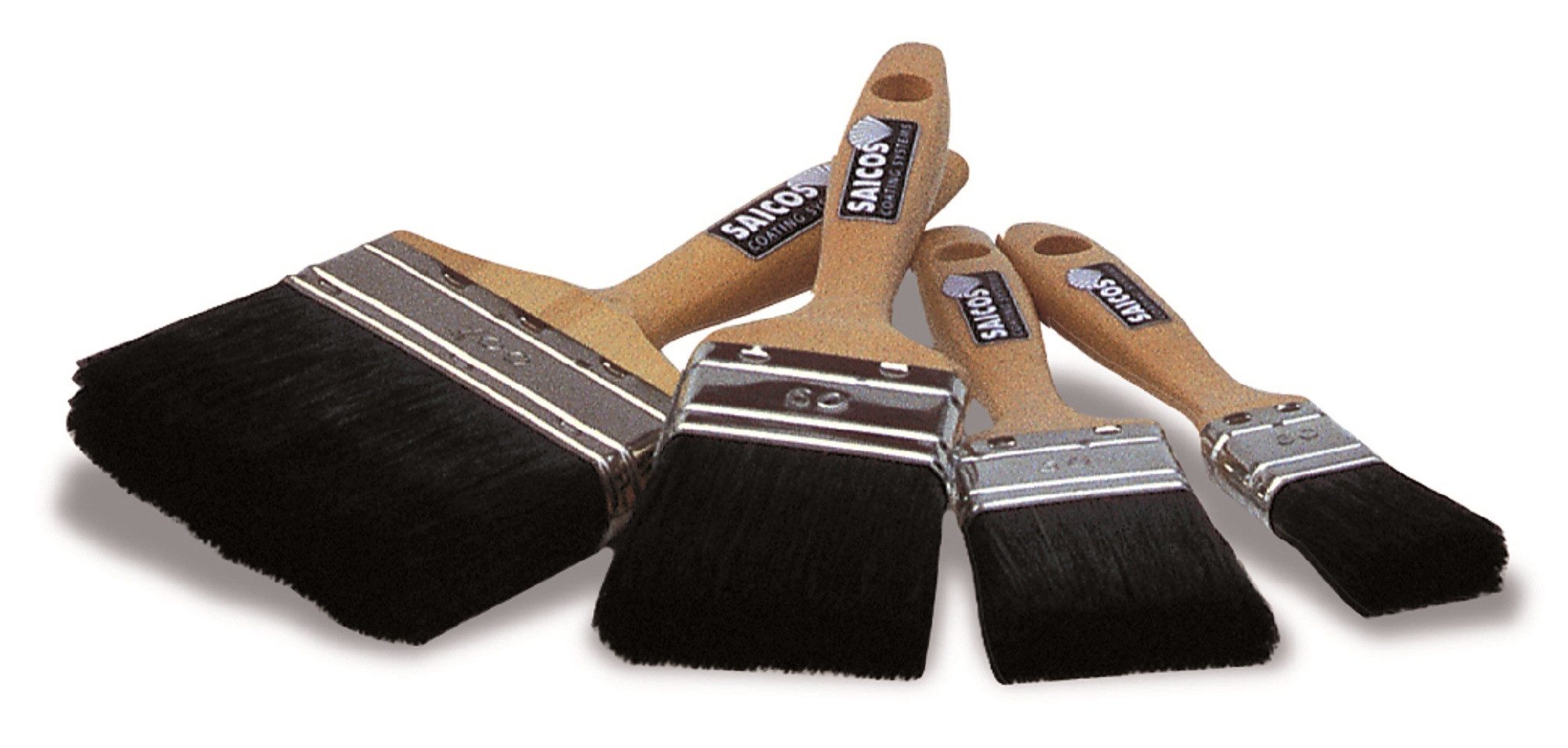 Saicos Flächenstreicher Saicos Flächenstreicher, einfache Reinigung, langlebig