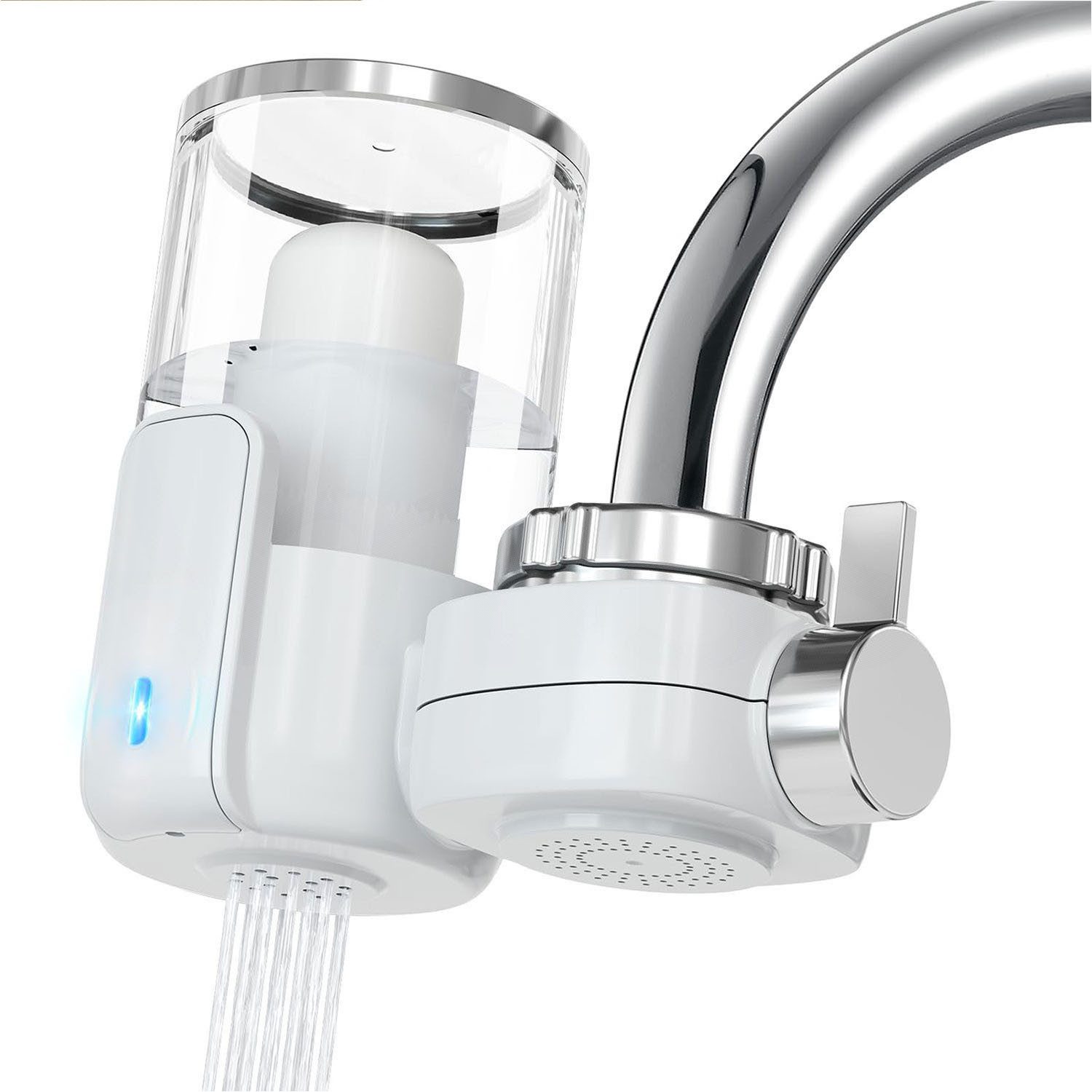 Wasserhahnfilter Wasserhahn Wasserfilter für Trinkwasser für die Küche