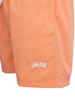 Unfair Athletics Badeshorts Curved