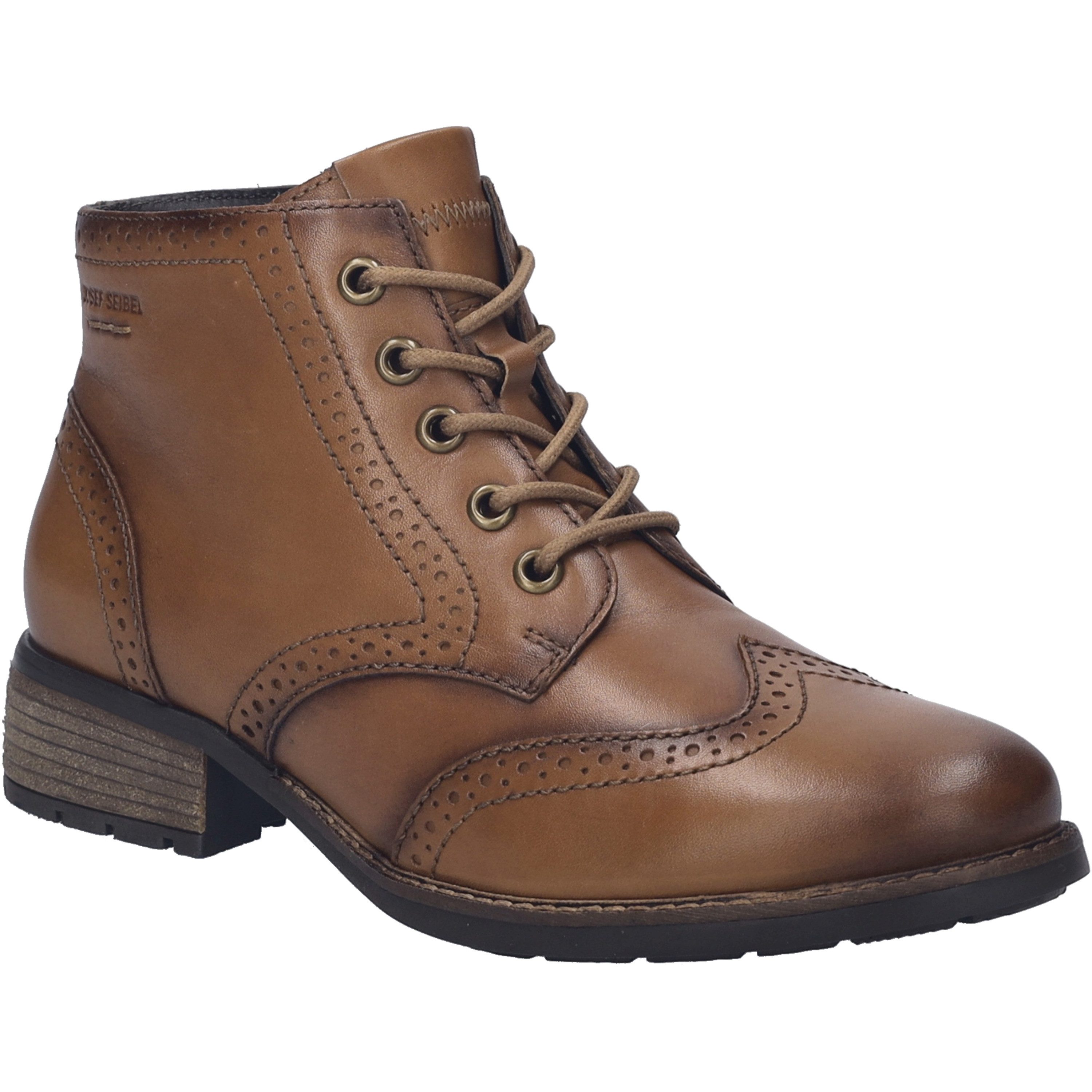 Josef Seibel Kate 11, braun Stiefelette