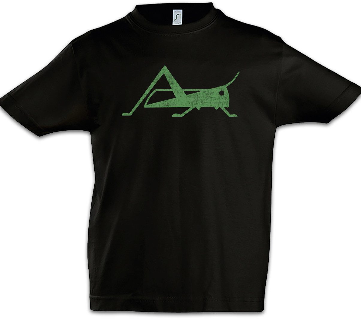 Print-Shirt Grasshopper Territory Kinder T-Shirt Into The Badlands Sunny Symbol
