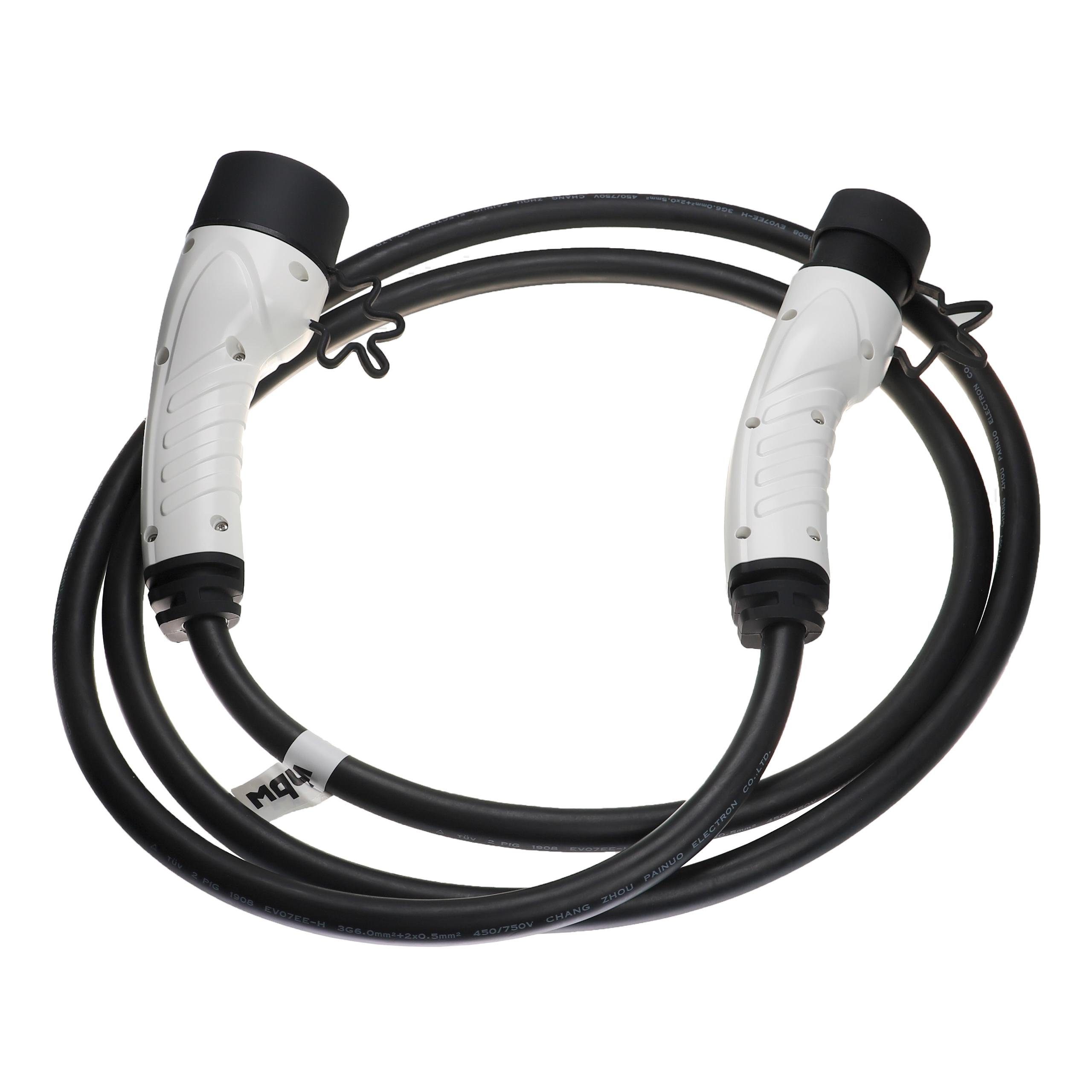 passend für Zeekr 001, X Elektroauto / Plug-in-Hybrid Elektro-Kabel