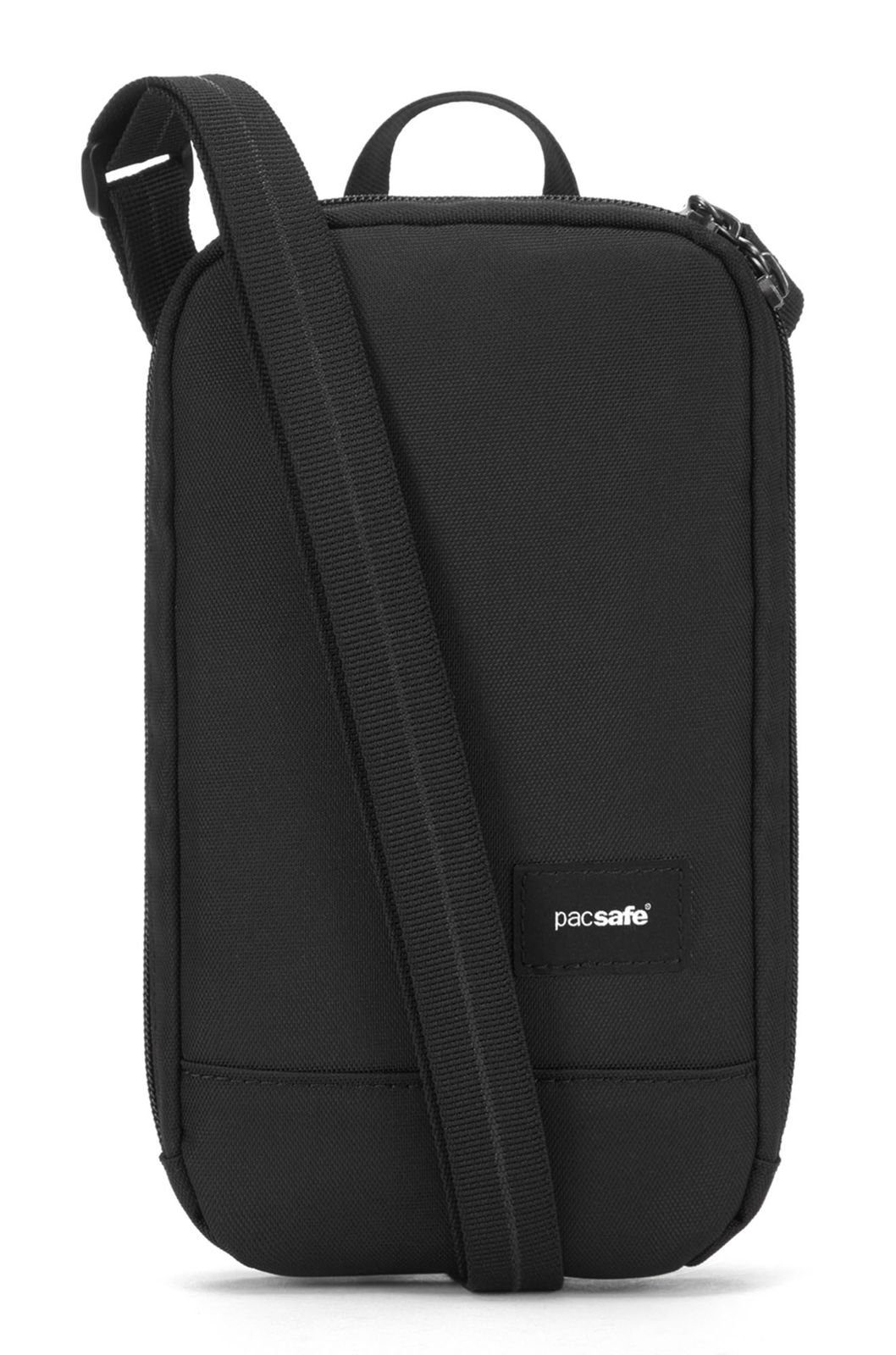 Umhängetasche Black RFIDsafe Pacsafe