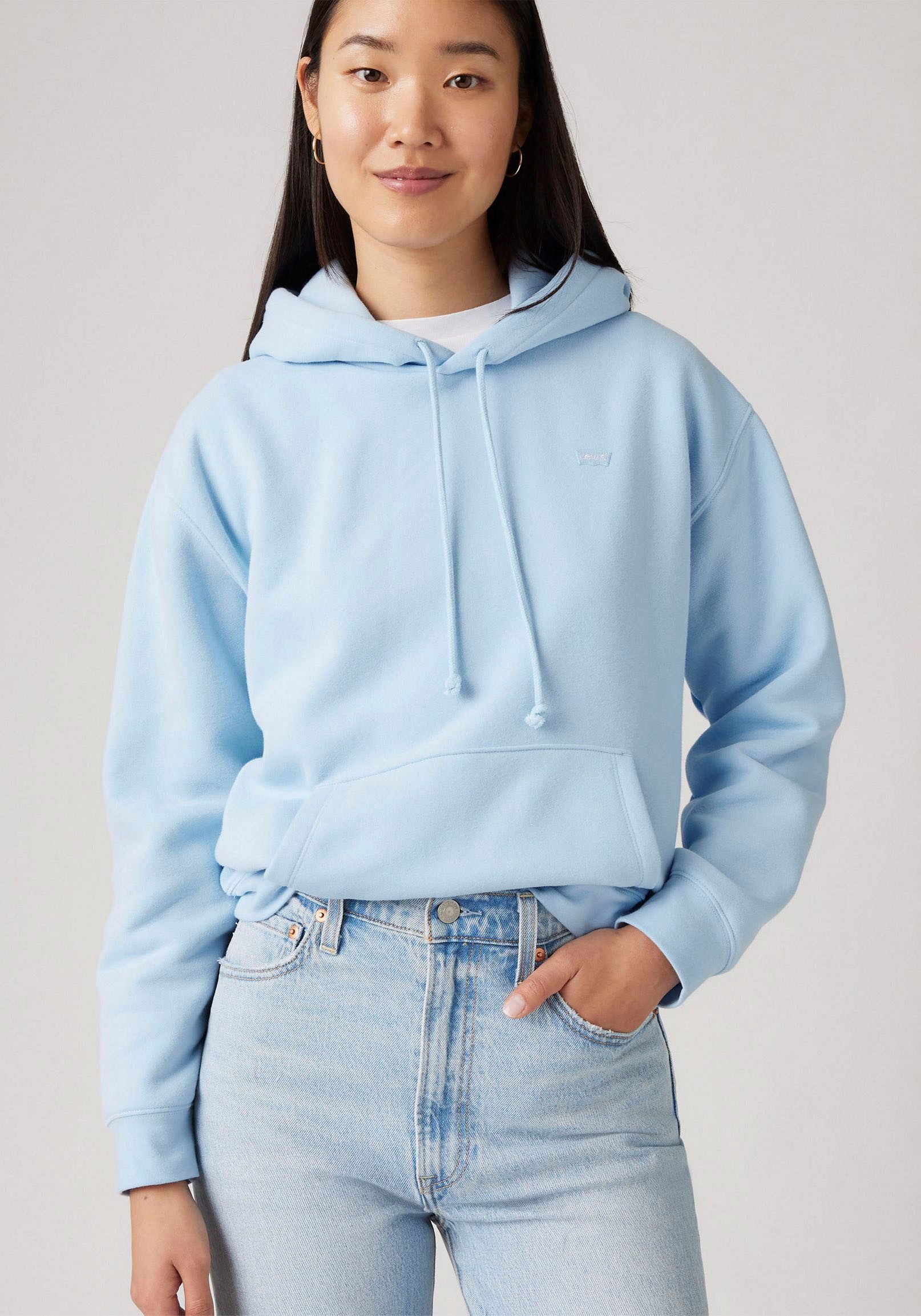 Levi's® Kapuzensweatshirt EVERYDAY HOODIE günstig online kaufen