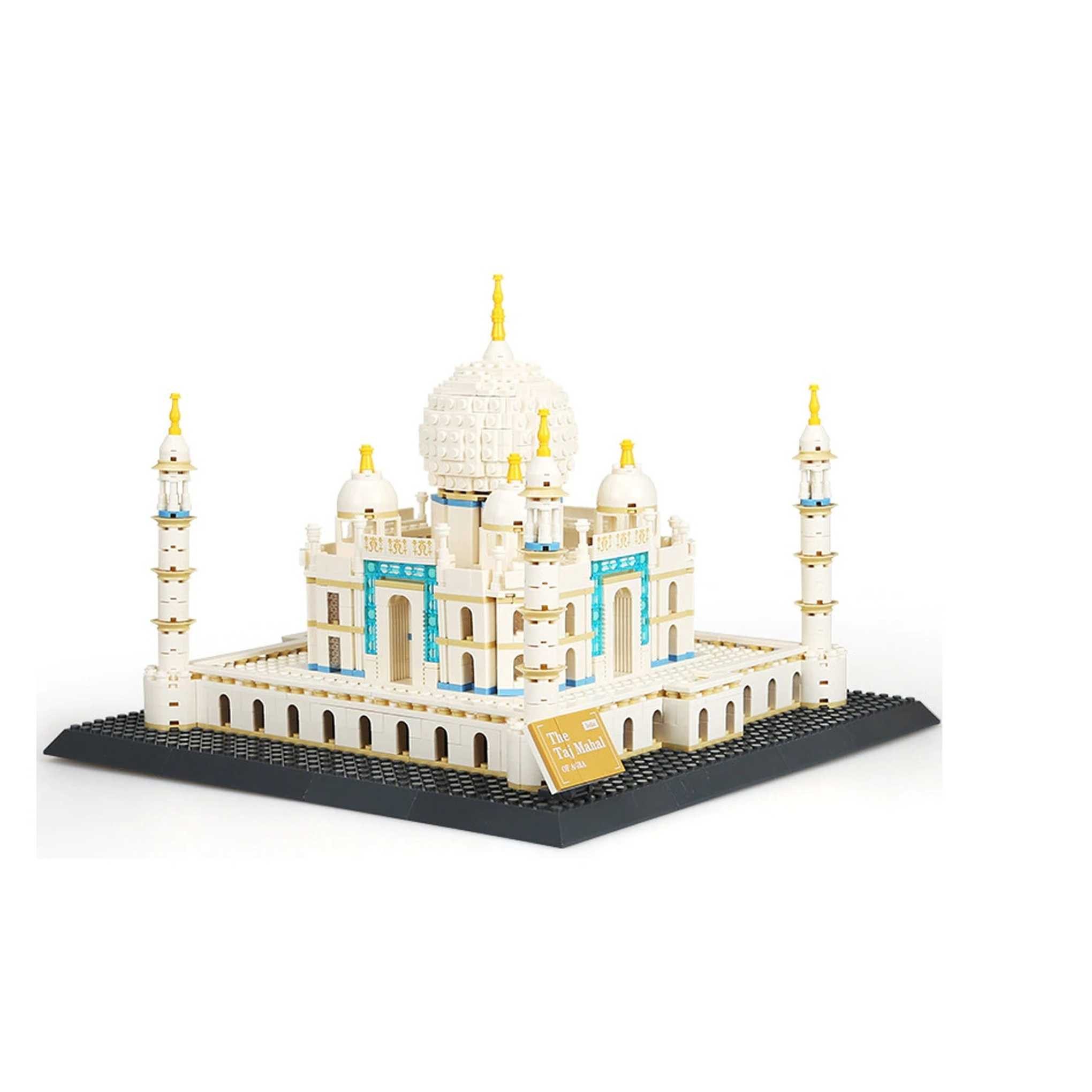 Wange 5211 - Taj Mahal (Wange) Spielbausteine
