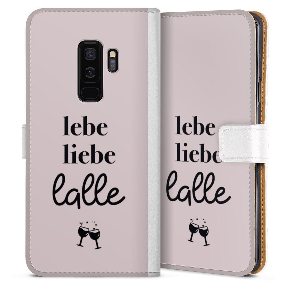 Handyhülle Lebe liebe lalle