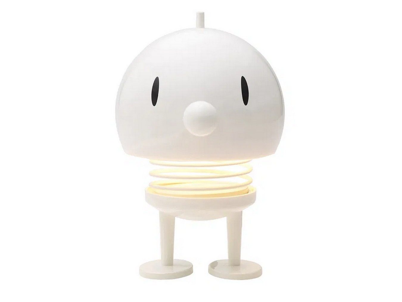 HOPTIMIST Esstisch Hoptimist LED Lamp weiss XL