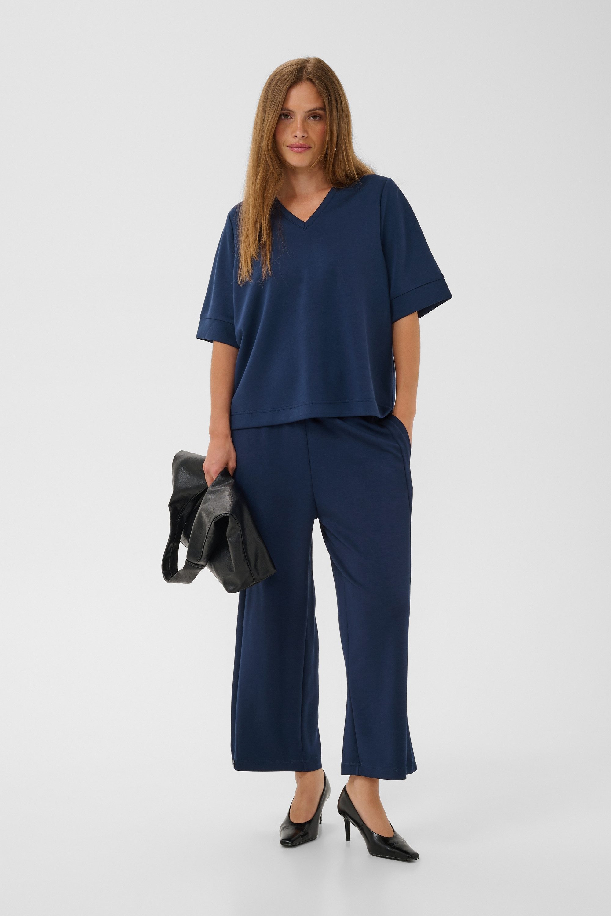 Culture Stoffhose Casual Hose CUhilde