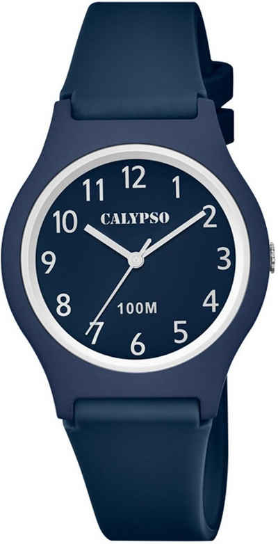 CALYPSO WATCHES Quarzuhr Sweet Time, K5798/4, Armbanduhr, Kinderuhr, ideal auch als Geschenk
