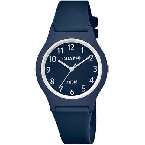 CALYPSO WATCHES Quarzuhr Sweet Time, K5798/4, Armbanduhr, Kinderuhr, ideal auch als Geschenk