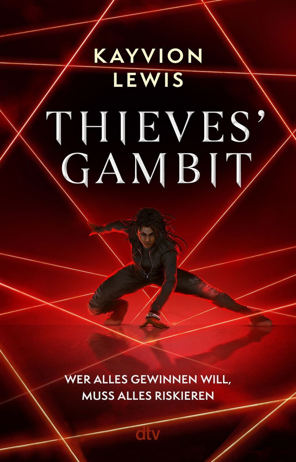 Thieves’ Gambit / Kayvion Lewis