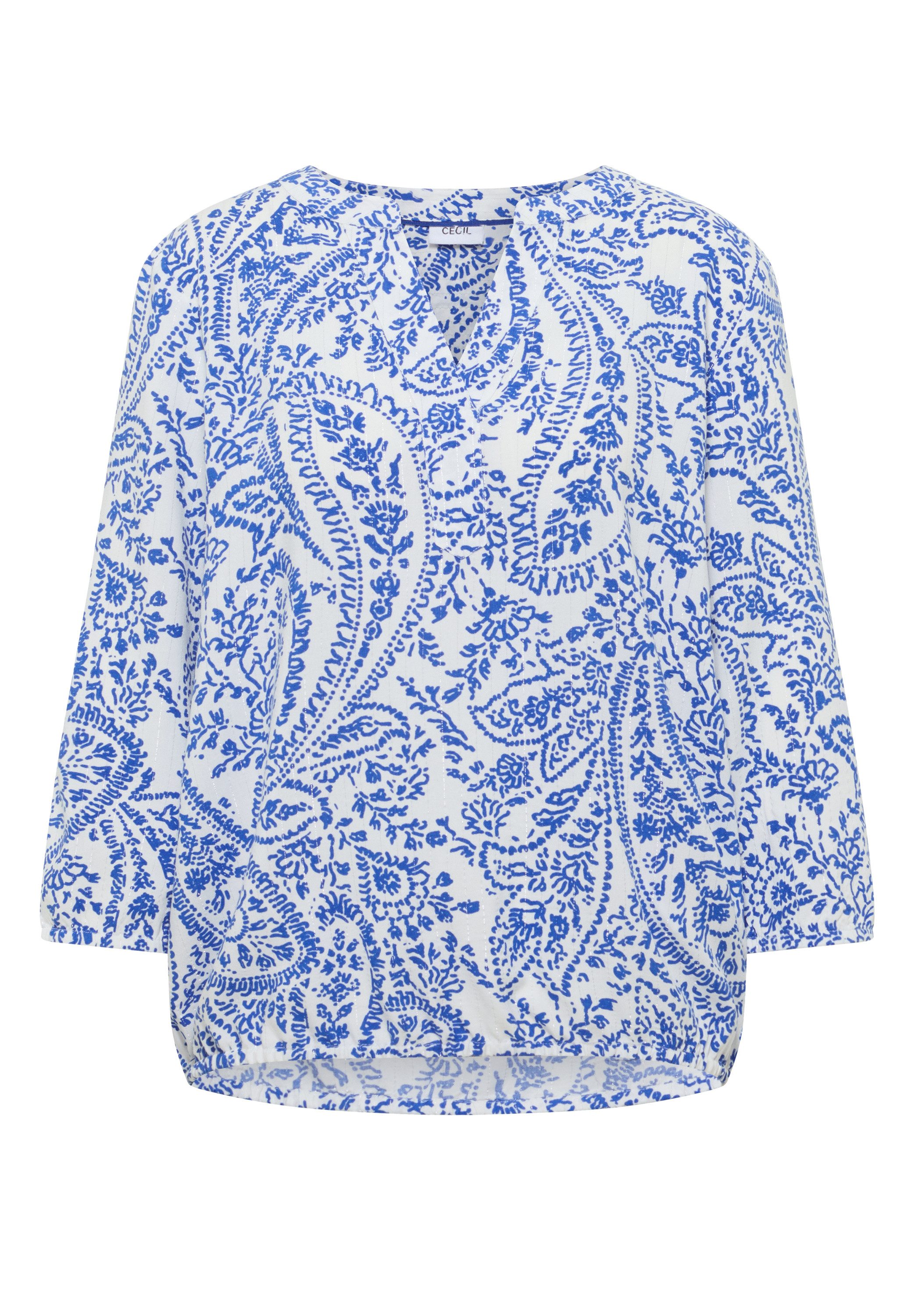 Klassische Bluse