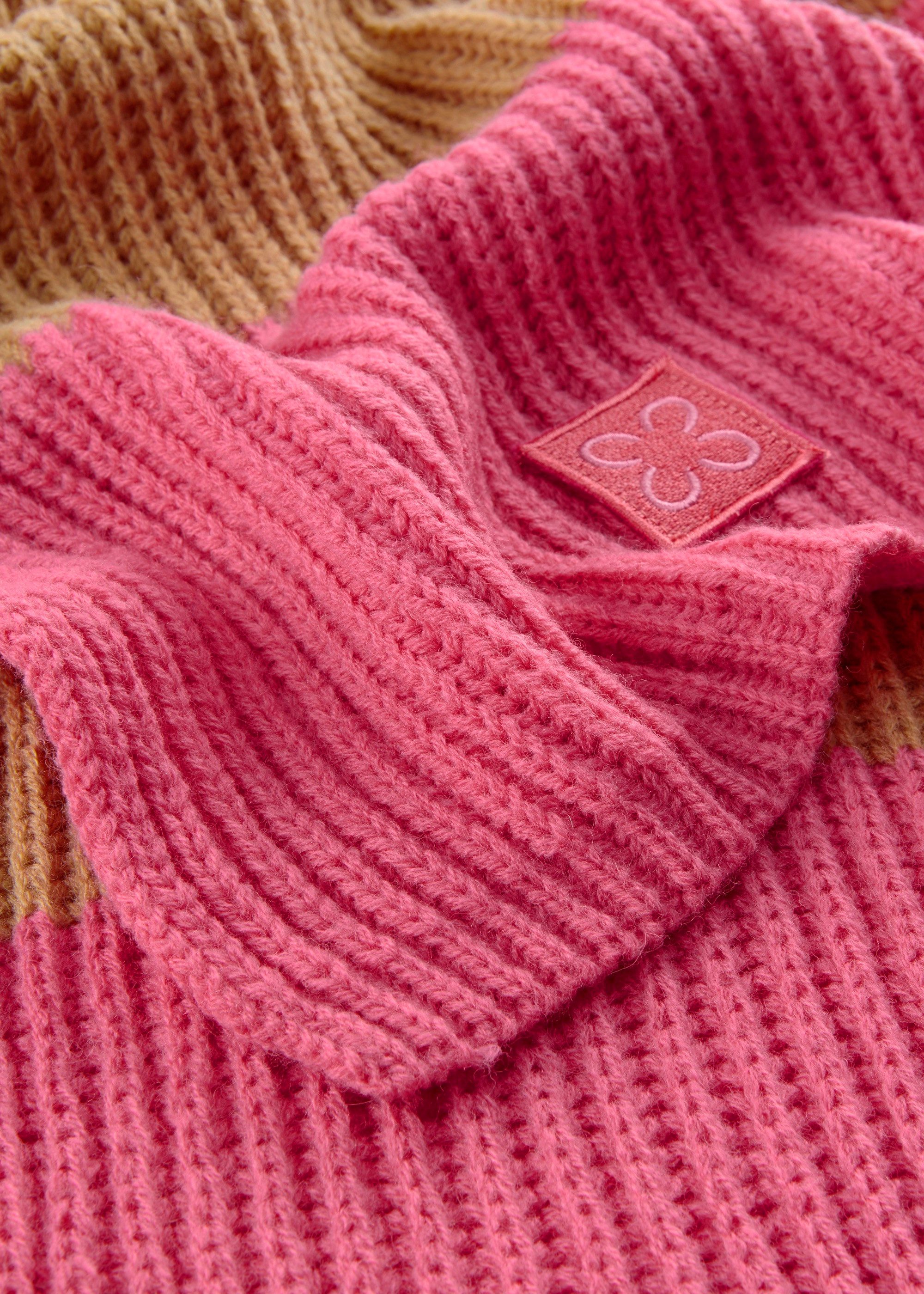 Codello Strickschal Codello Strickschal mit Blockstreifen günstig online kaufen