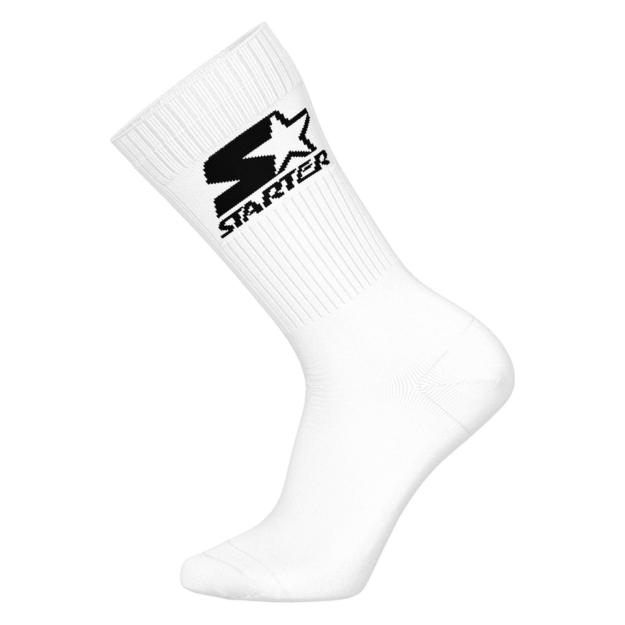 Starter Kurzsocken Unisex Socken 9er Pack Baumwolle (Packung, 9er Pack)