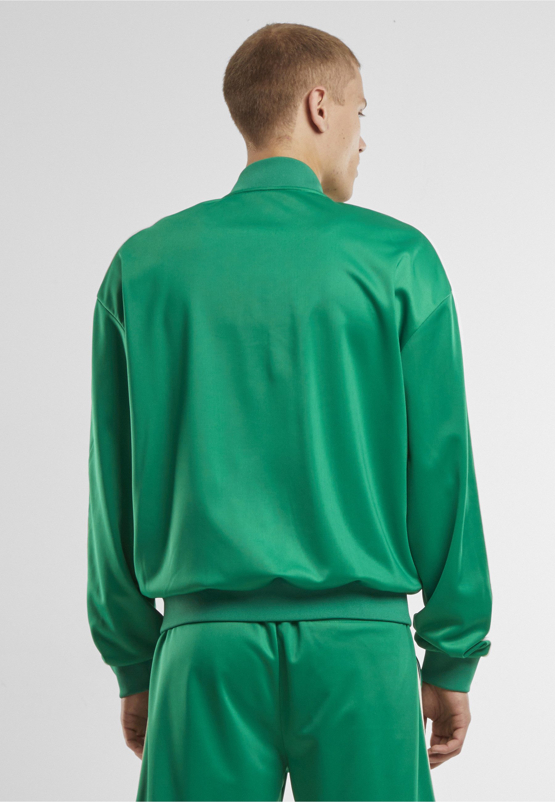 URBAN CLASSICS Umstandssweatshirt Urban Classics Tennis Core Jacket (1-tlg)