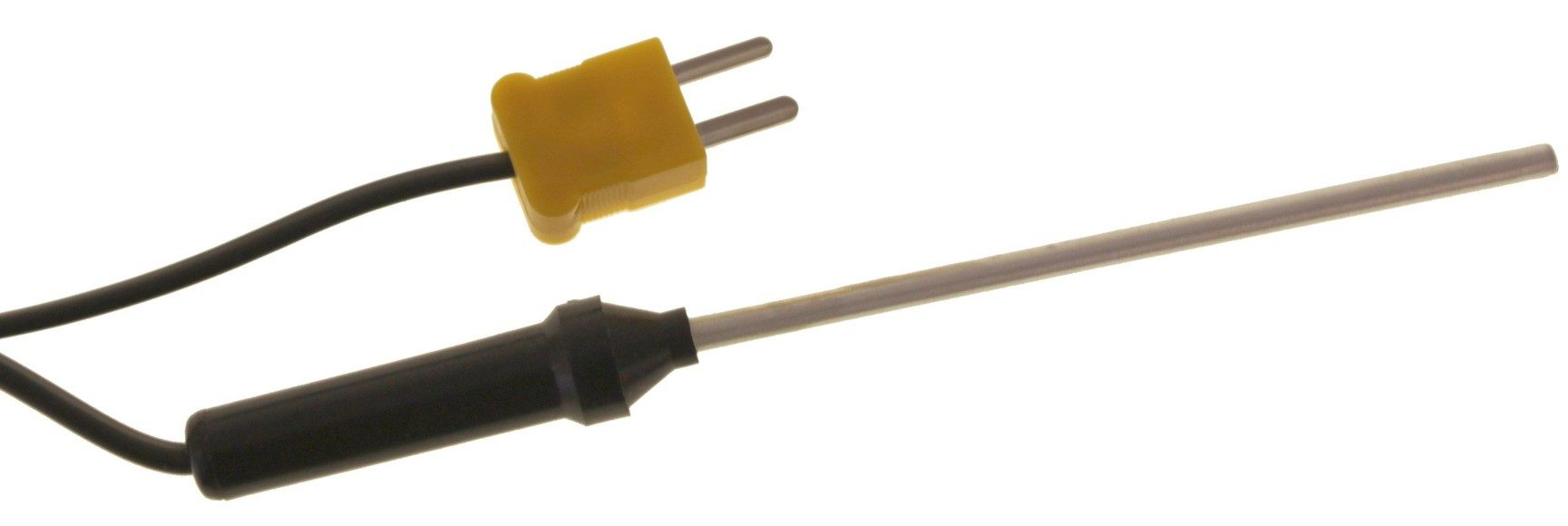 PeakTech Raumthermometer Universal-Temperaturfühler -50 bis 300°C