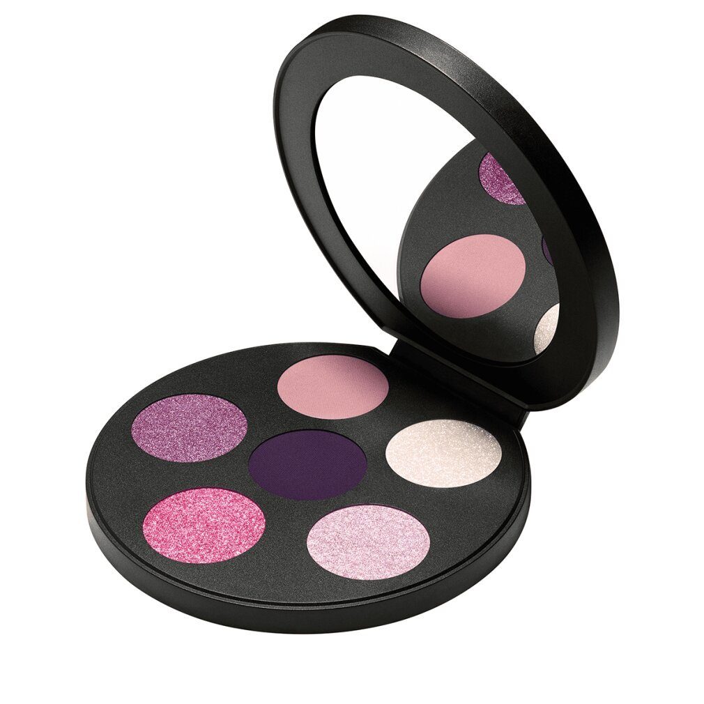 MAC Lidschatten Surprise Eyes Eyeshadow X6 Rich Purple 8.4 Gr