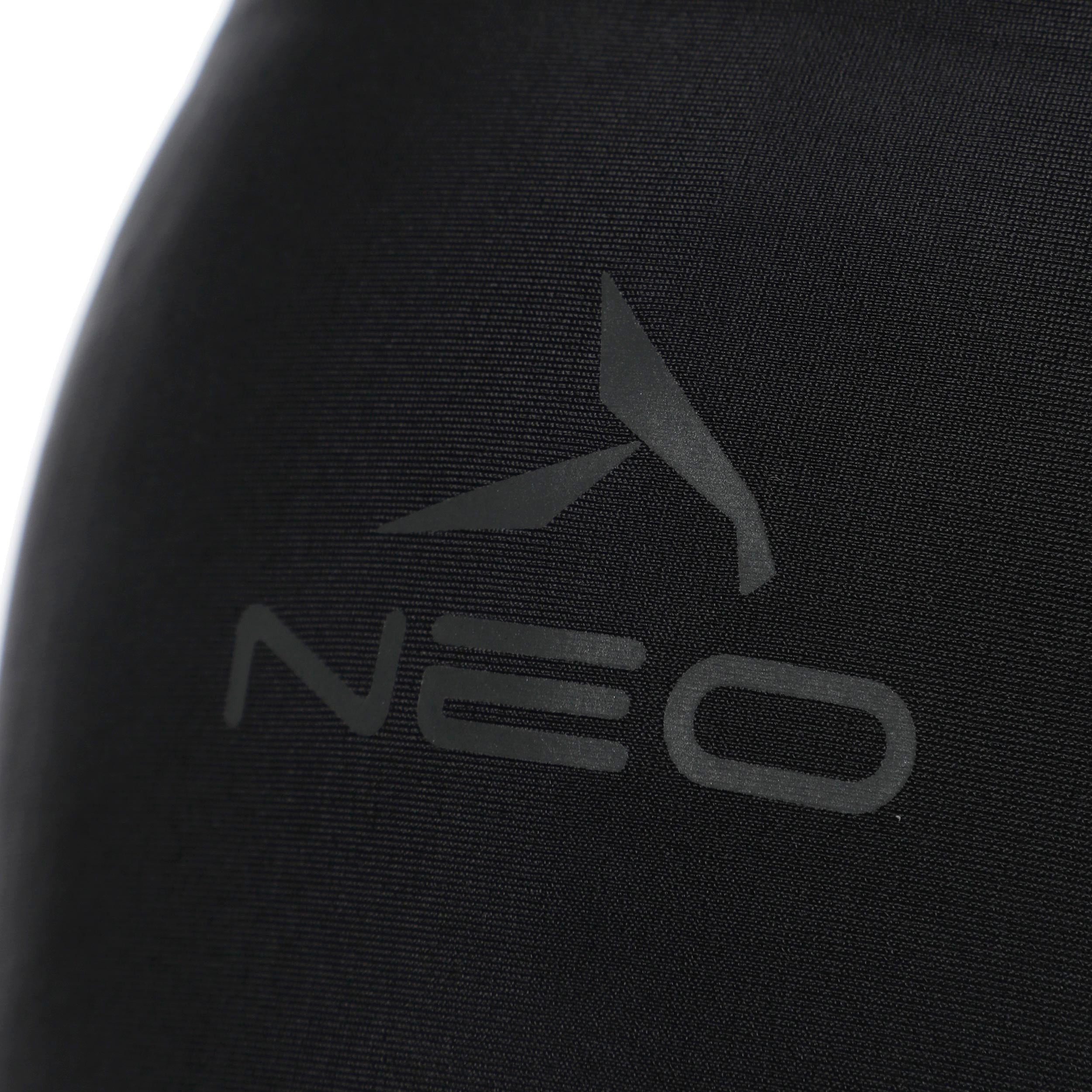 NEO RUN Stirnband Feel the Vybe light