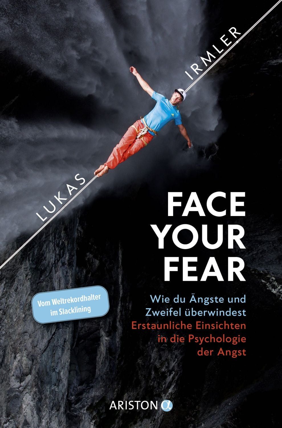 Face Your Fear / Lukas Irmler