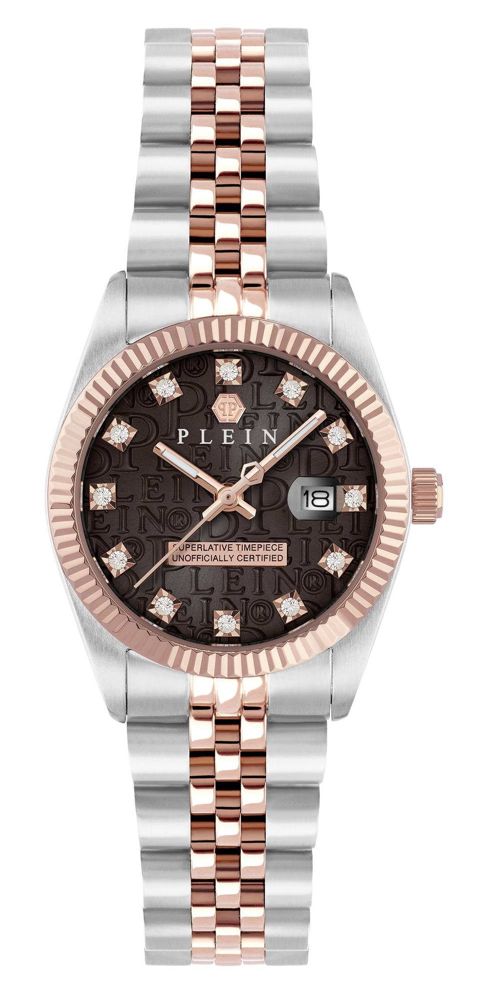 PHILIPP PLEIN Quarzuhr Date Superlative günstig online kaufen