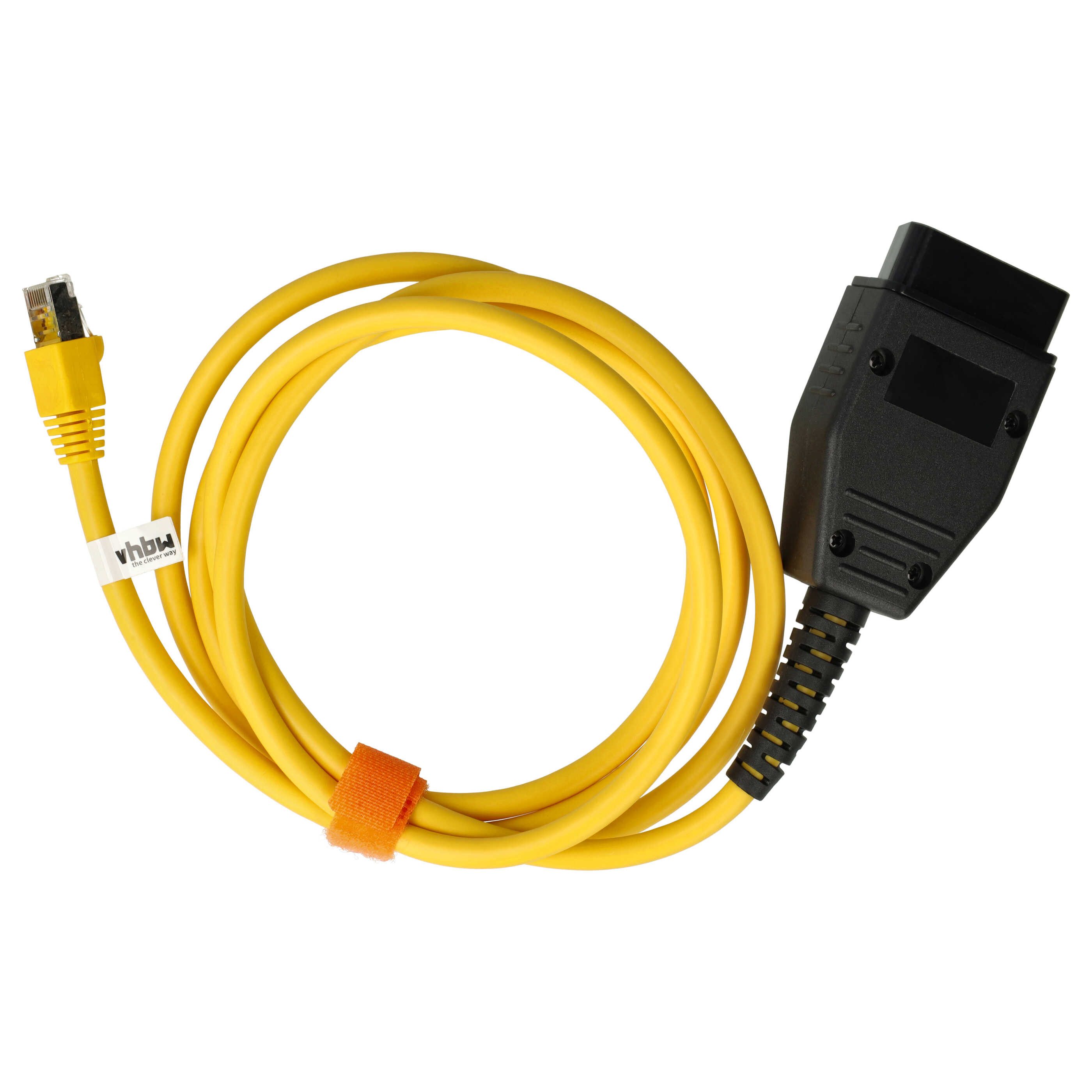 passend für BMW 3er Serie F22, F23, F30, F31, F34 Motorrad / Auto / Adapter