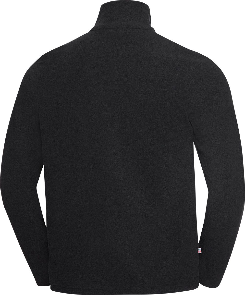 Spitzbergen Fleeceshirt ideal für Sport und Freizeit superflauschig und fusselfrei – Bild 2 von 5