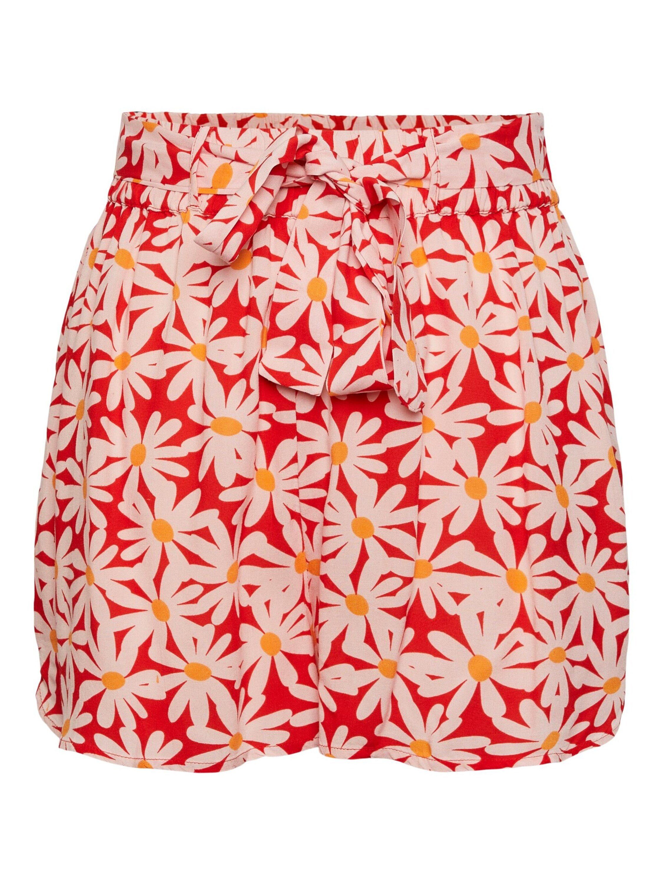 pieces Shorts NYA (1-tlg) Plain/ohne Details günstig online kaufen