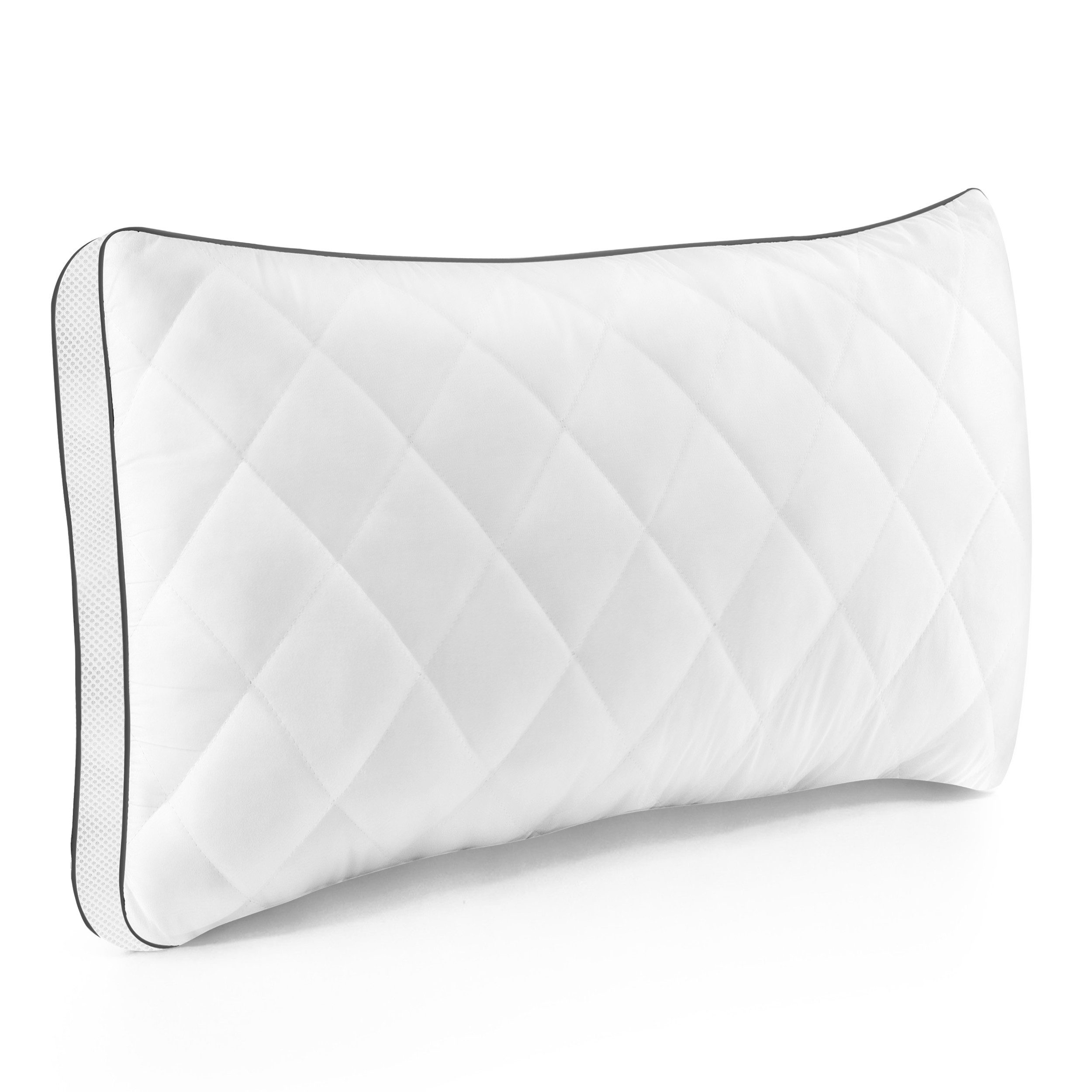 Gentle North Microfaserkissen Hochwertige Kopfkissen in Hotelqualität versc günstig online kaufen