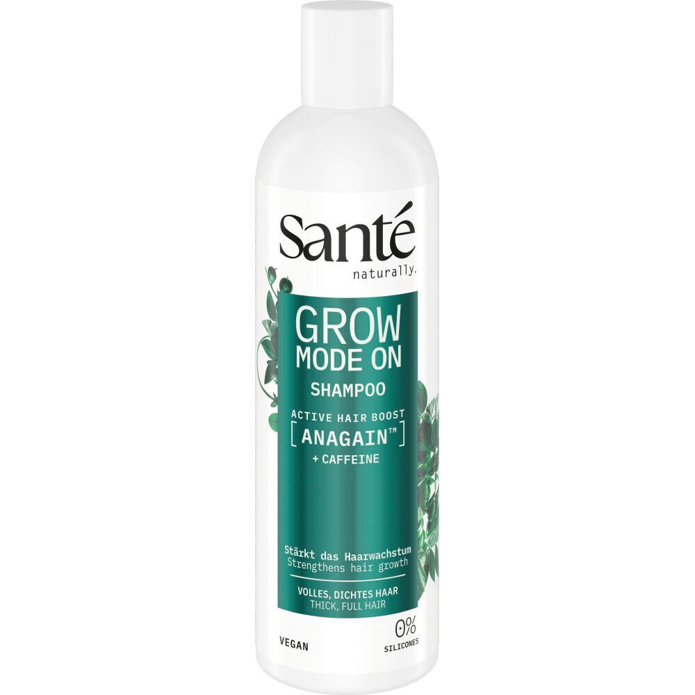 SANTE Haarshampoo Grow Mode On Shampoo, 250 ml