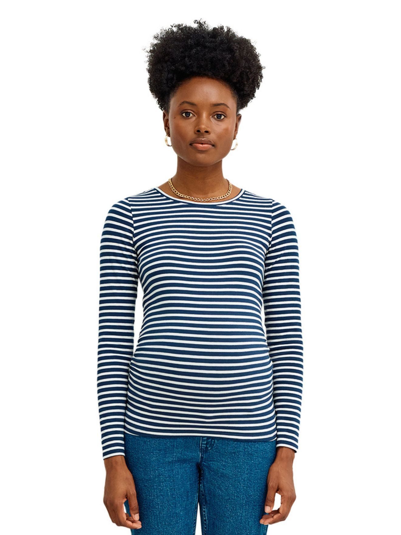 vertbaudet Umstandsshirt BASIC