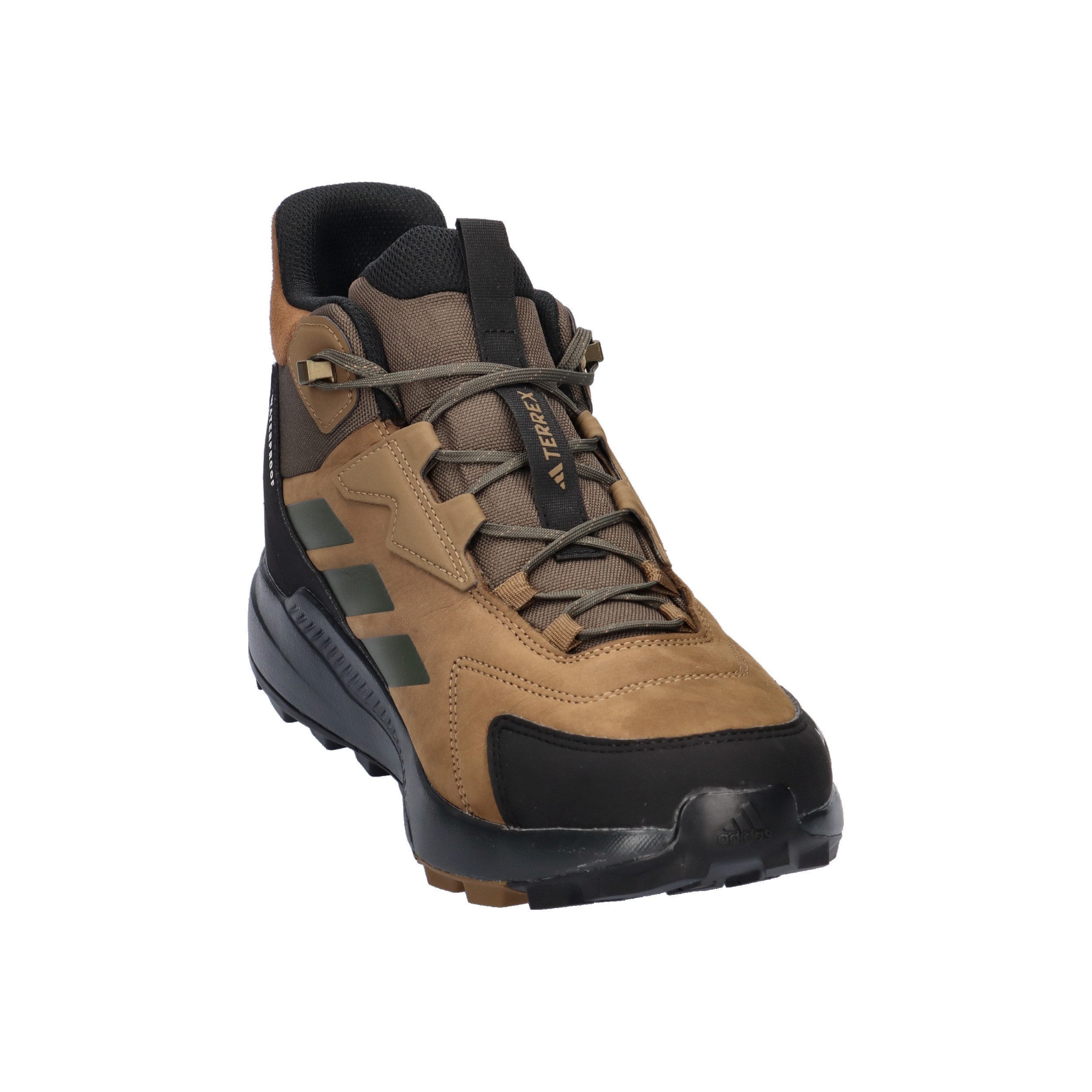 adidas TERREX adidas TERREX Herren Wanderschuhe Anylander Mid Lea CP Trekkingschuh
