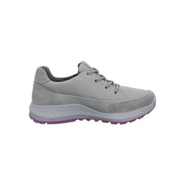 Ara Hiker - Damen Schuhe Schnürschuh grau