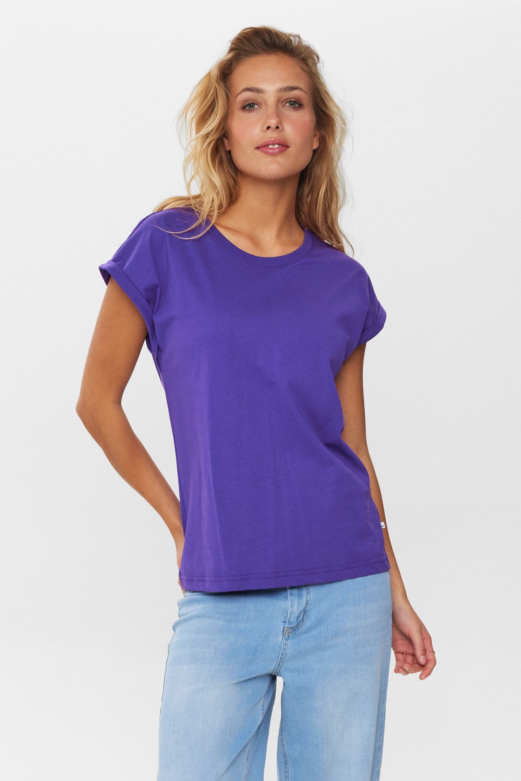 tillandsia purple T-Shirt nümph