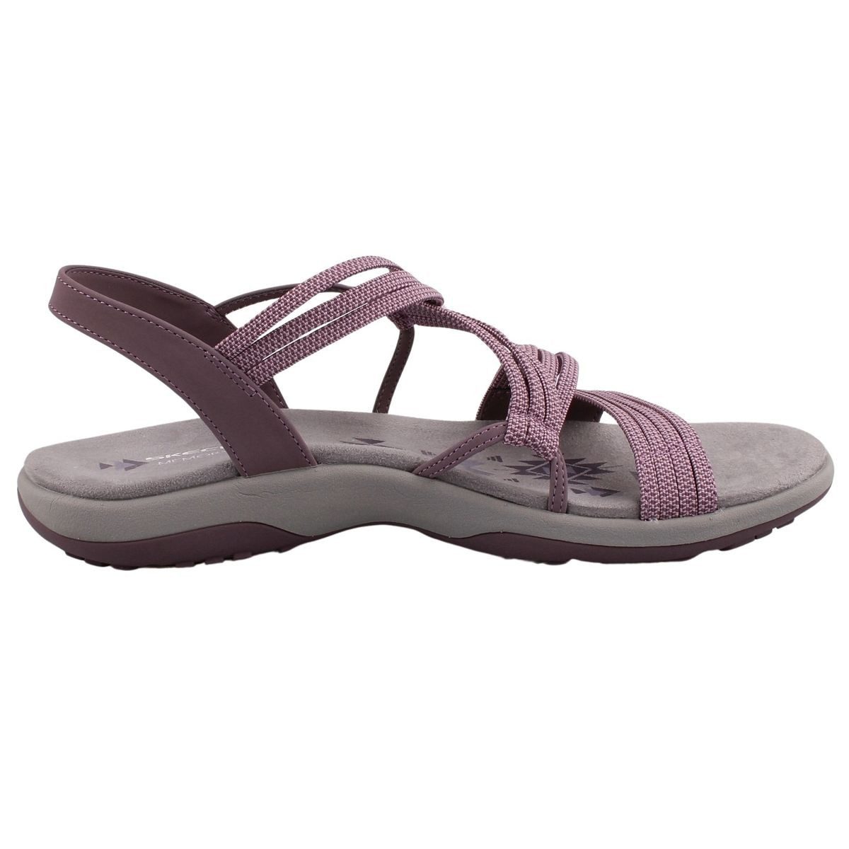 Skechers 41180-PLUM Sandale günstig online kaufen