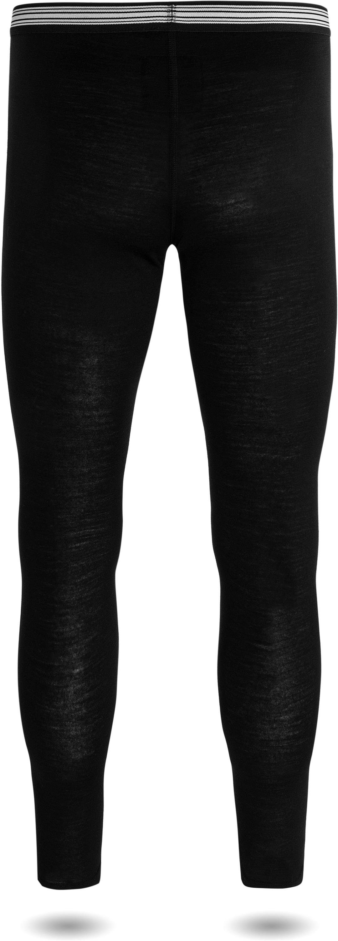 normani Thermounterhose Herren Merino Unterhose Sydney Thermounterhose Ski-Winterhose - Aus Merinowolle – Bild 3 von 5